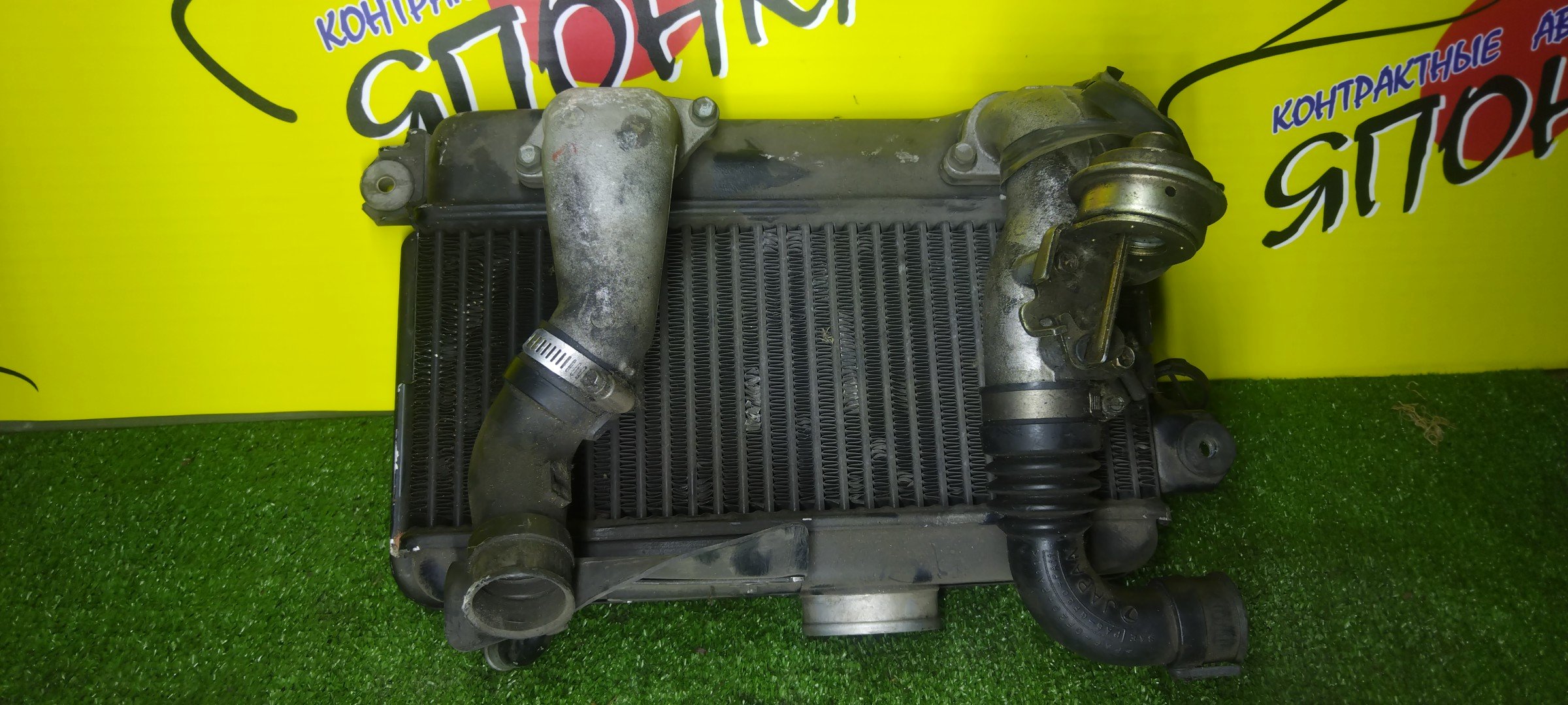 ИНТЕРКУЛЕР/SUB/EJ20R