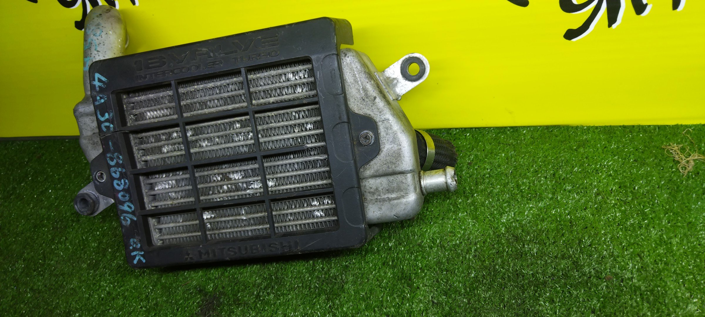 ИНТЕРКУЛЕР/MMC/PAJERO MINI/H56A/4A30T