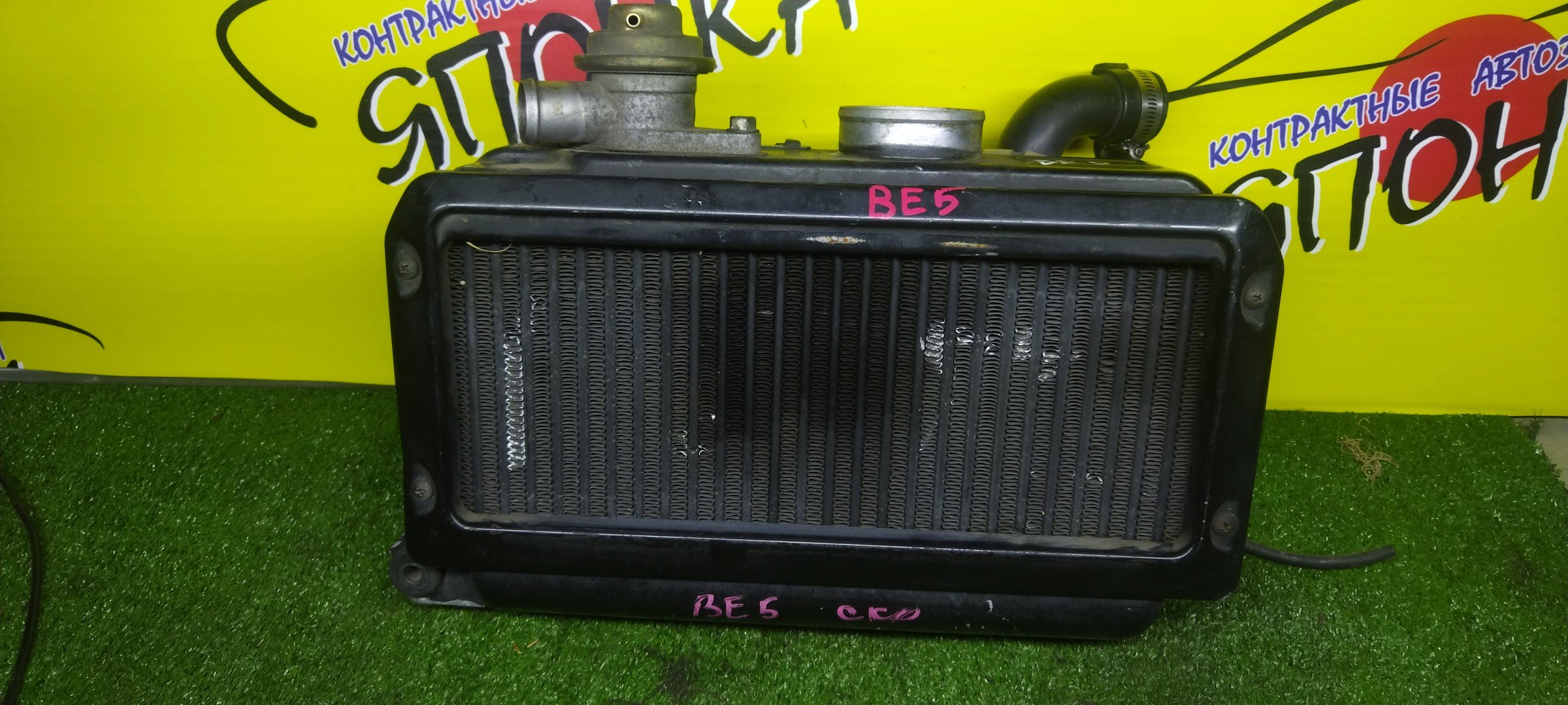 ИНТЕРКУЛЕР/SUB/LEGACY/BE5/EJ206