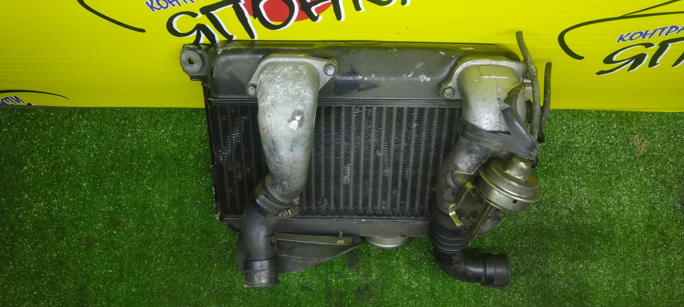 ИНТЕРКУЛЕР/SUB/EJ20R