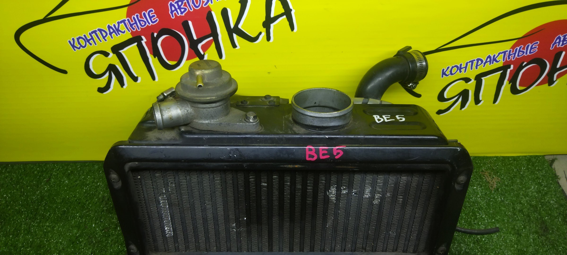 ИНТЕРКУЛЕР/SUB/LEGACY/BE5/EJ206