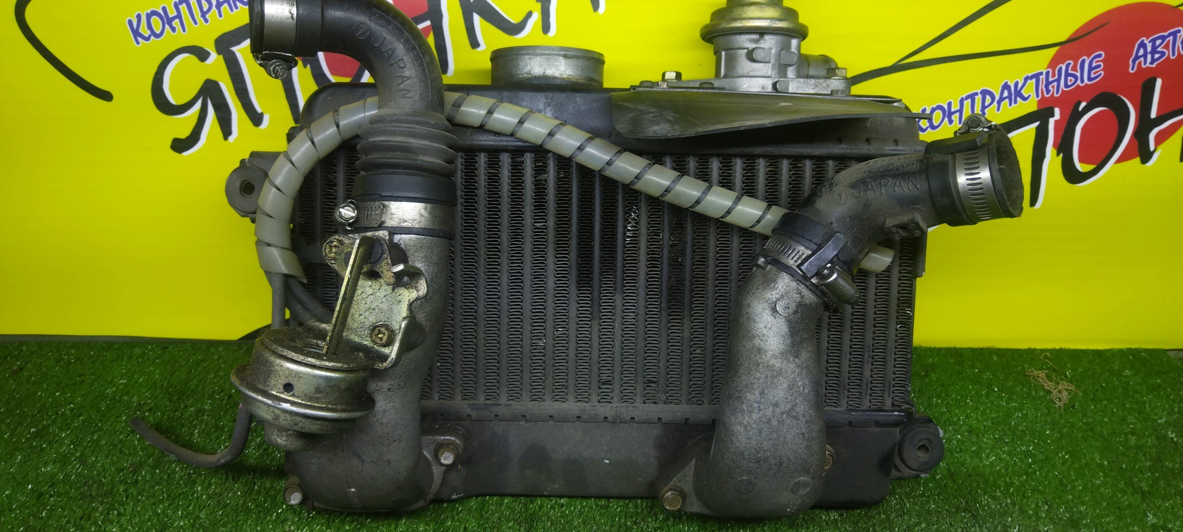 ИНТЕРКУЛЕР/SUB/LEGACY/BE5/EJ206