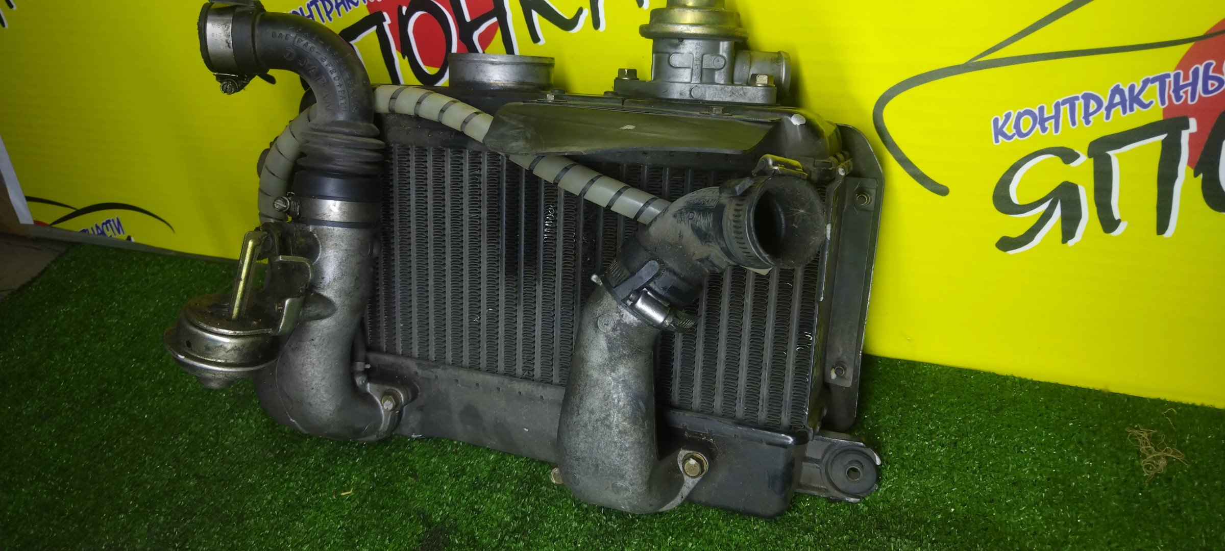 ИНТЕРКУЛЕР/SUB/LEGACY/BH5/EJ206/EJ208