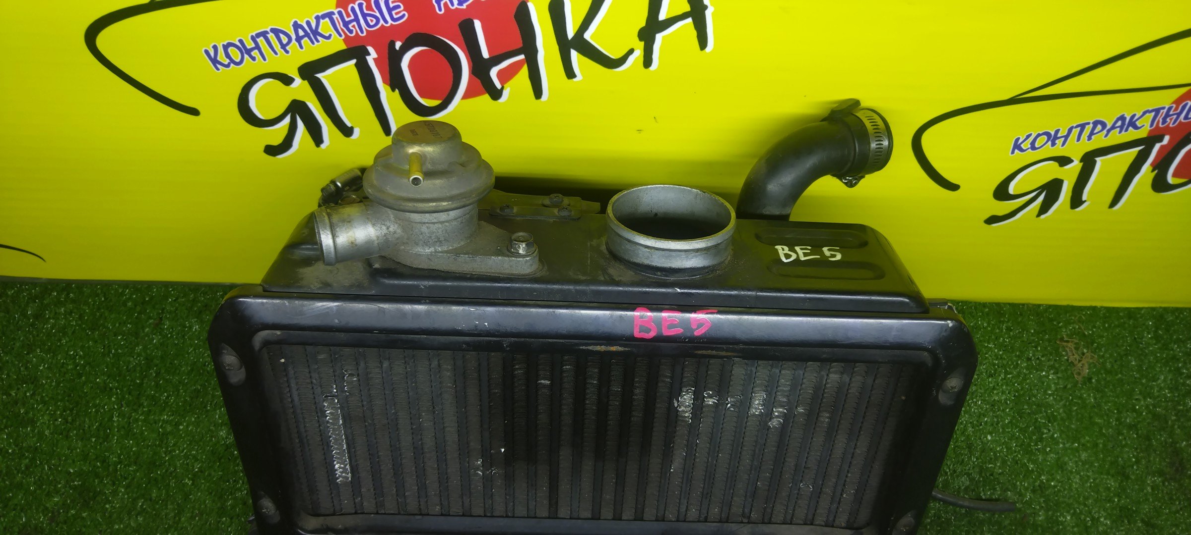 ИНТЕРКУЛЕР/SUB/LEGACY/BH5/EJ206/EJ208