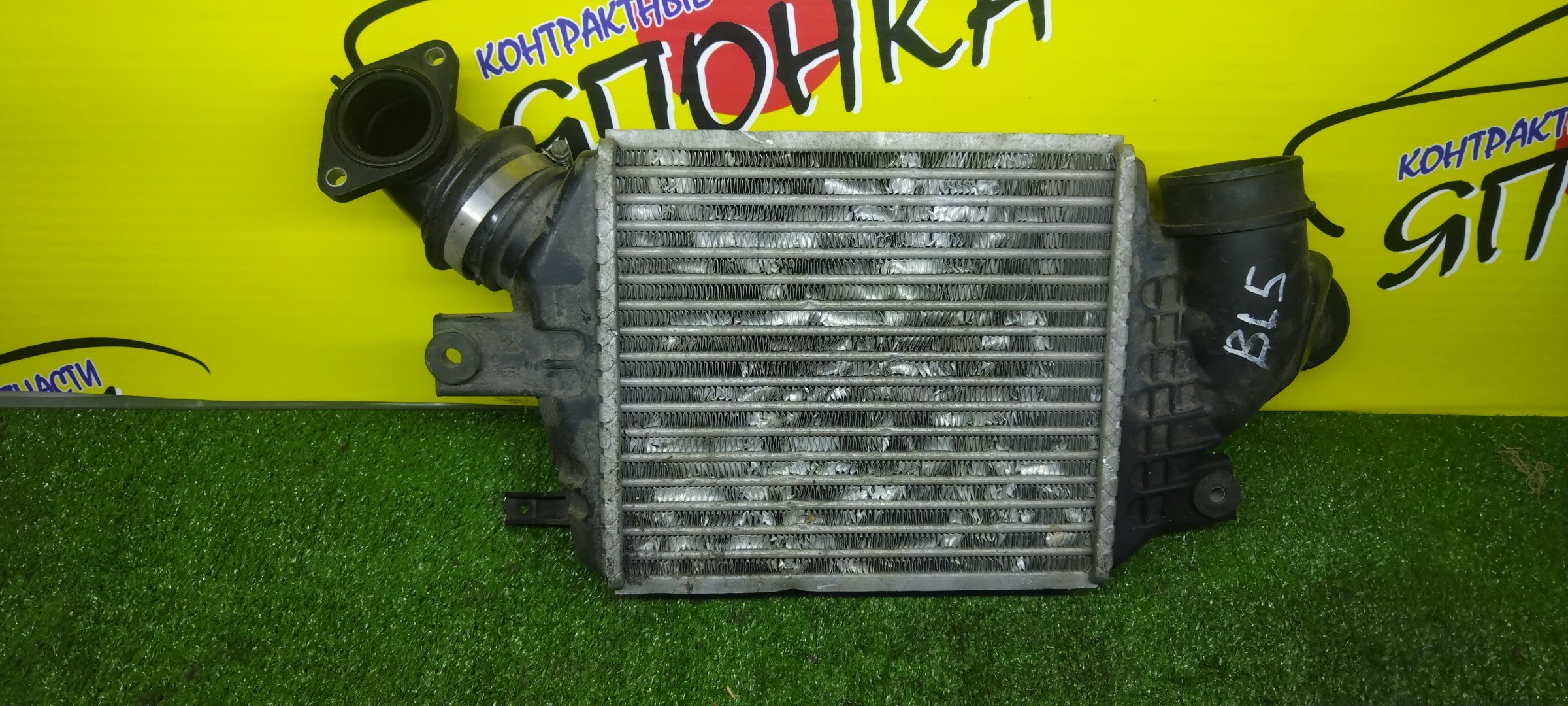 ИНТЕРКУЛЕР/SUB/LEGACY B4/LEGACY/BP5/BP9/BPE/BL5/BL9/BLE/BL/BP/EJ20X