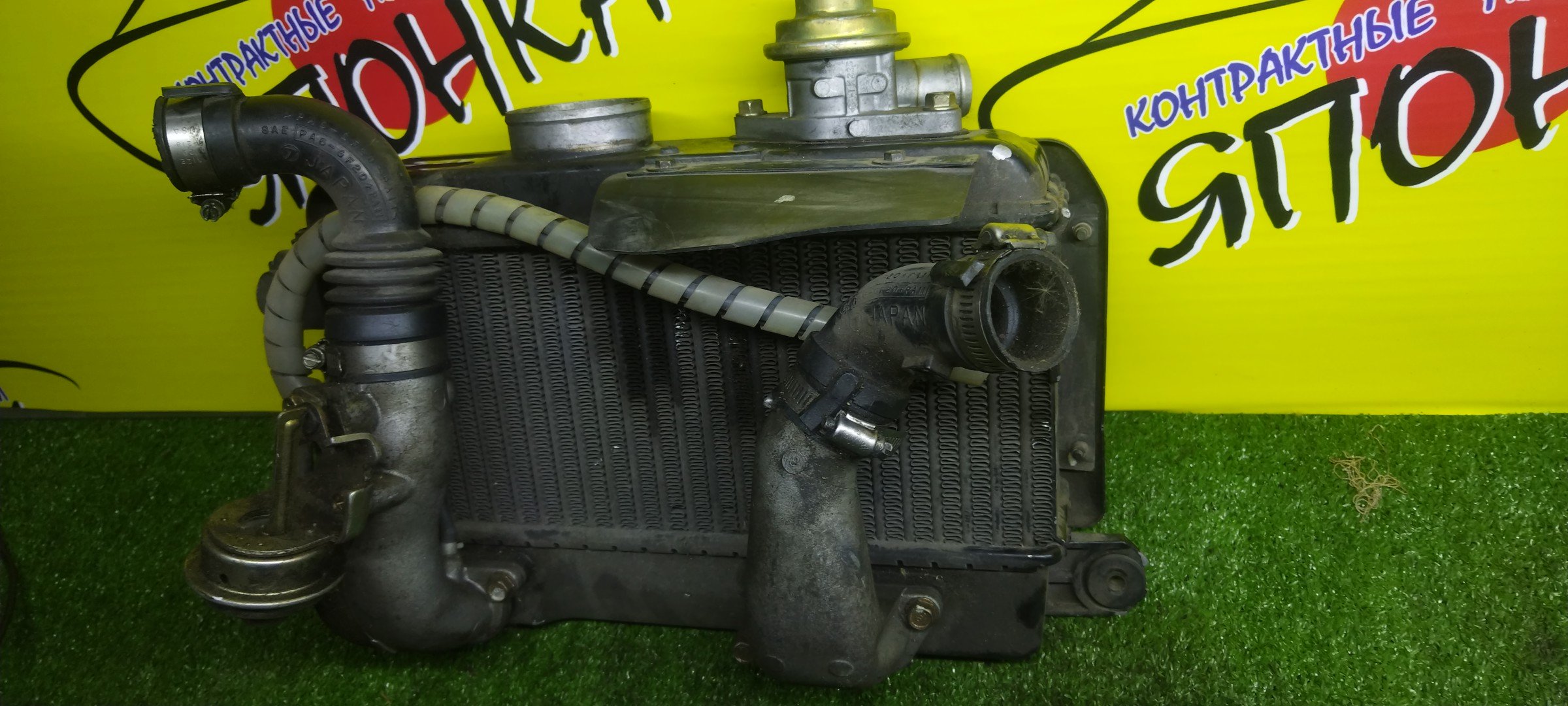 ИНТЕРКУЛЕР/SUB/LEGACY/BE5/EJ206