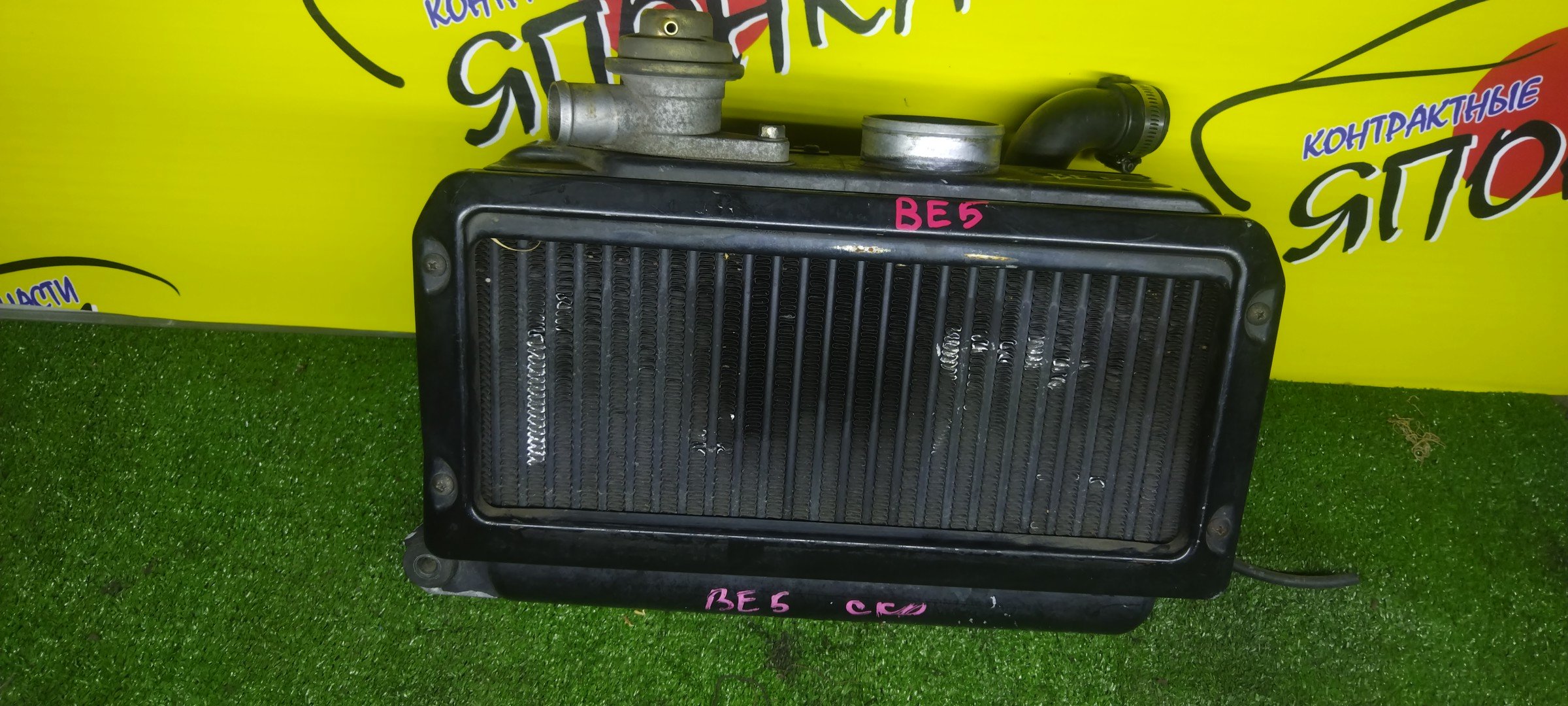 ИНТЕРКУЛЕР/SUB/LEGACY/BH5/EJ206/EJ208