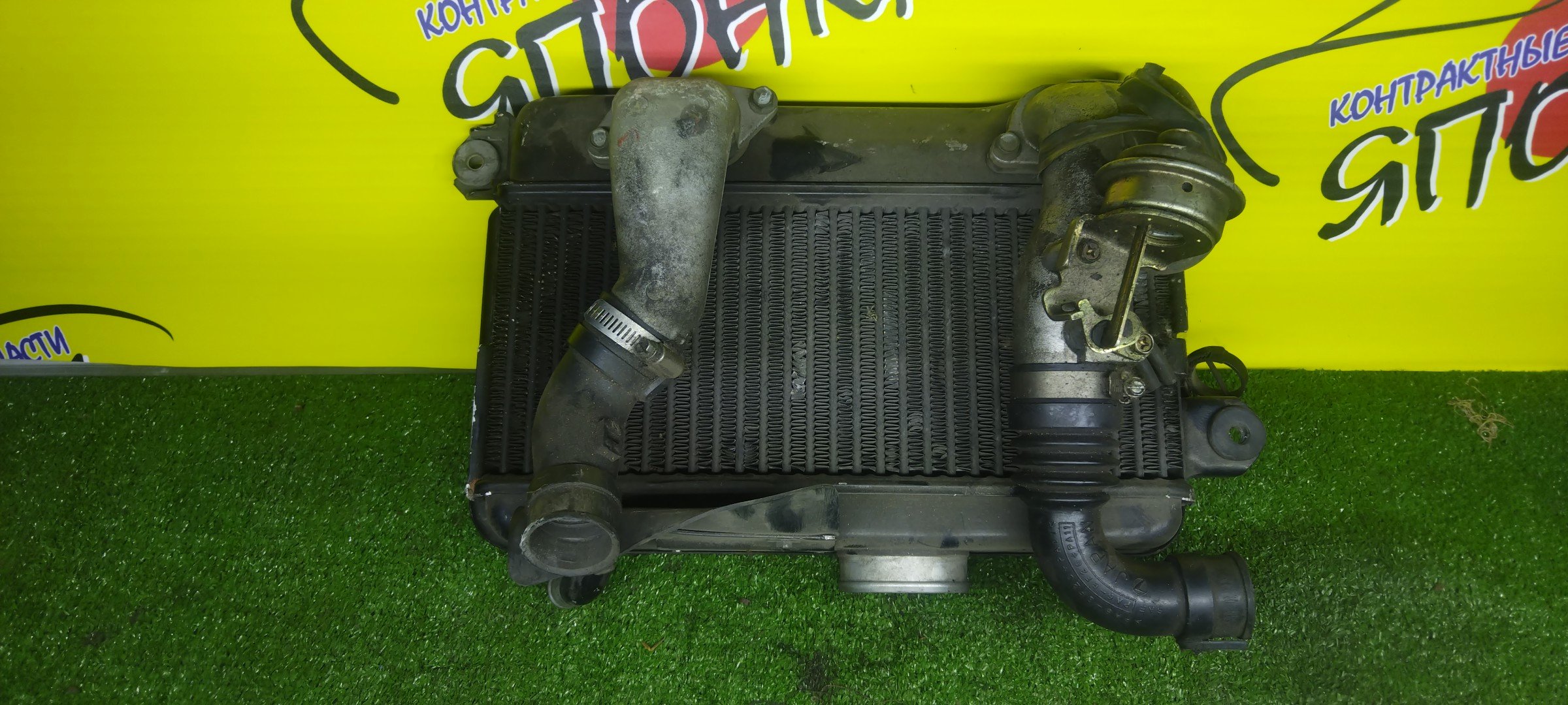 ИНТЕРКУЛЕР/SUB/EJ20R