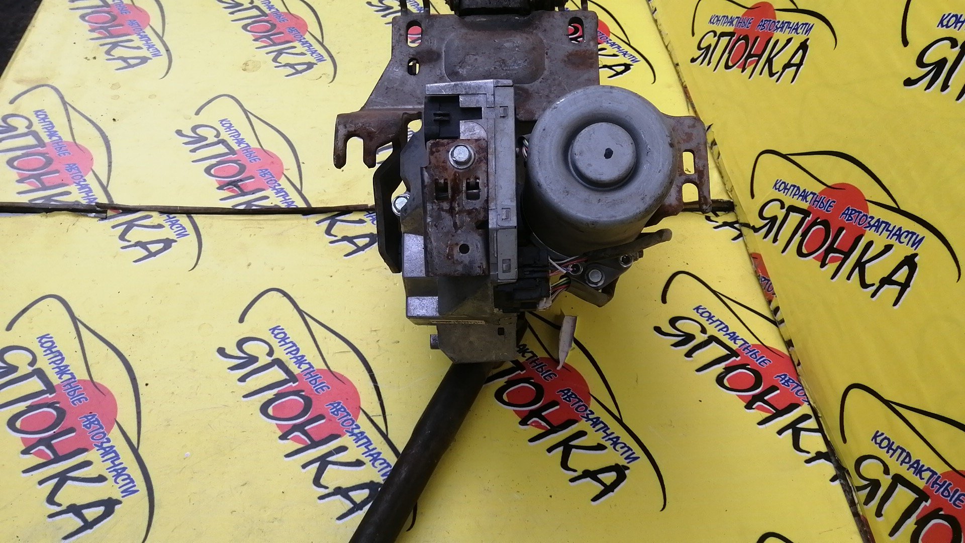 РУЛЕВАЯ КОЛОНКА/NIS/LAFESTA/B30/ЭЛЕКТРО