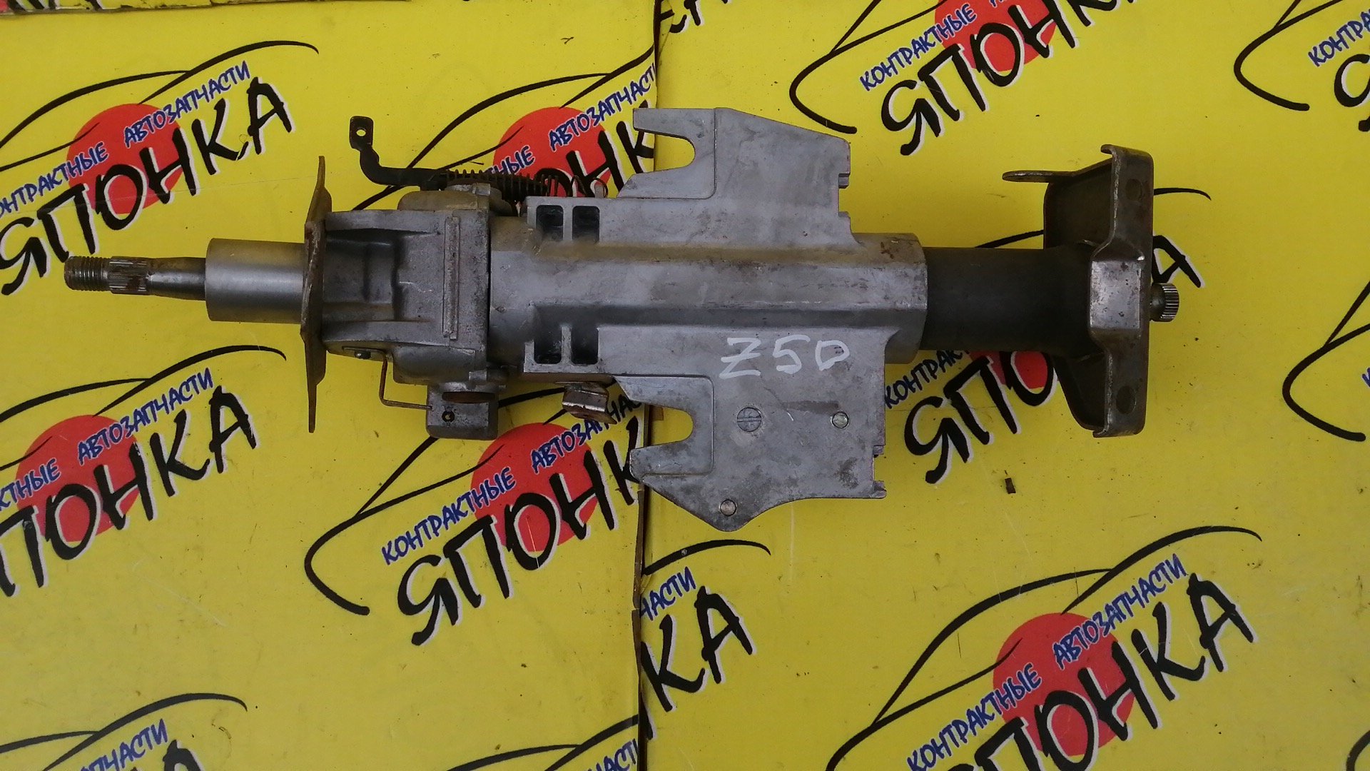 РУЛЕВАЯ КОЛОНКА/NIS/MURANO/Z50