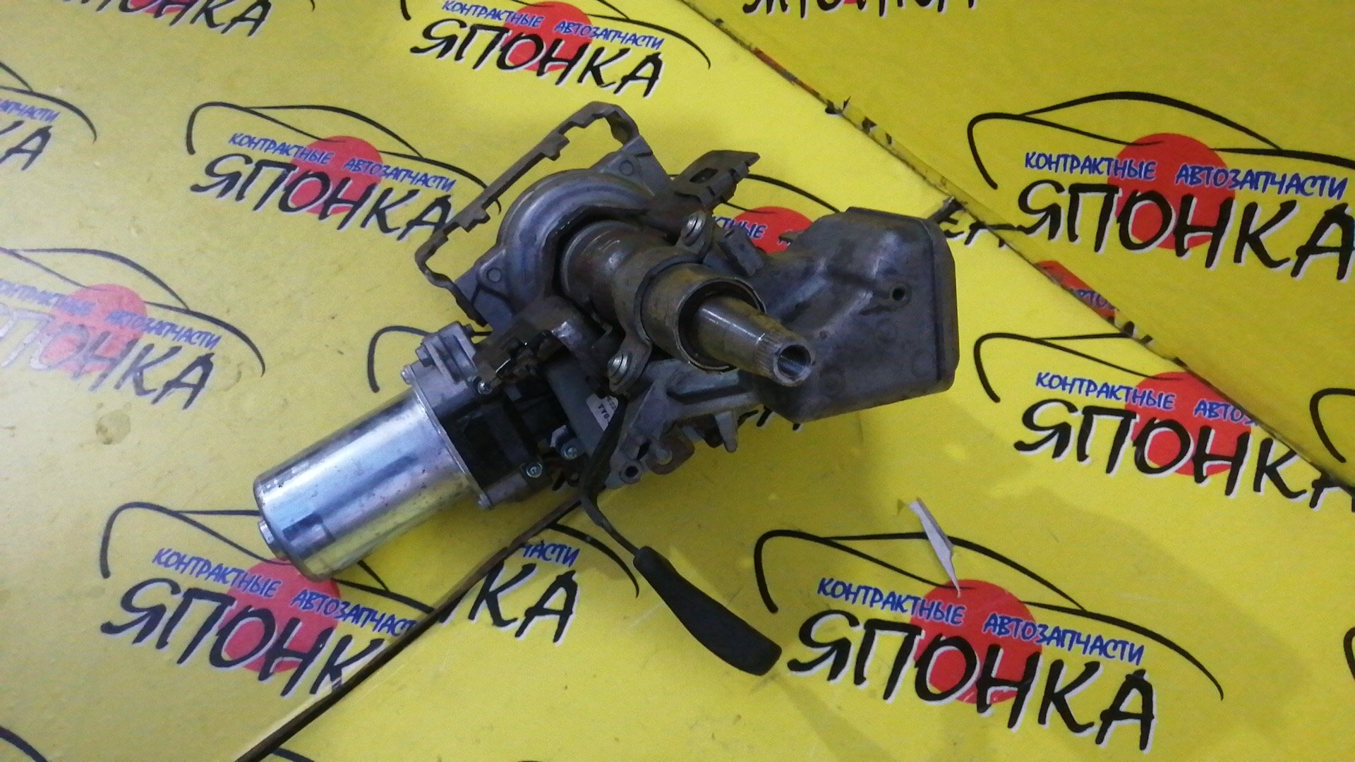 РУЛЕВАЯ КОЛОНКА(ЭЛЕКТРО)/HON/N-BOX/N-BOX+/JF1/JF2