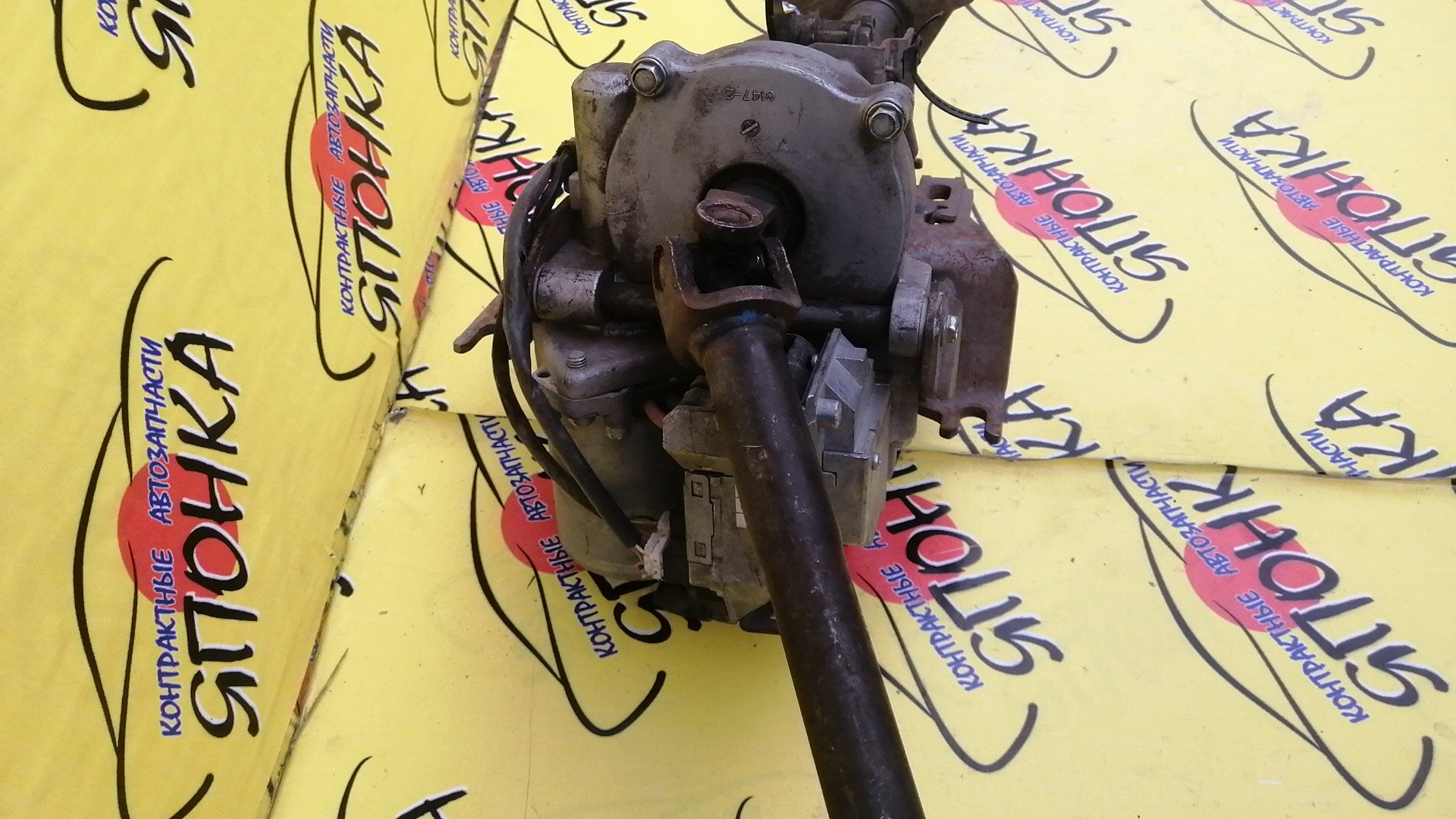 РУЛЕВАЯ КОЛОНКА/NIS/LAFESTA/B30/ЭЛЕКТРО