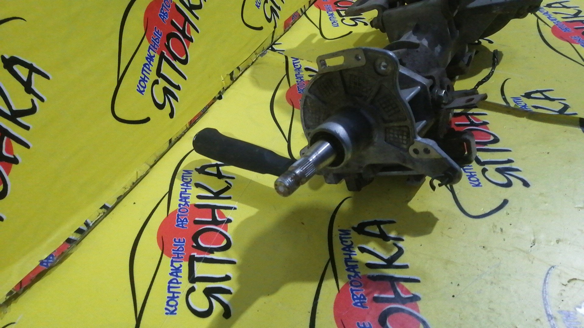 РУЛЕВАЯ КОЛОНКА(ЭЛЕКТРО)/NIS/X-TRAIL/T31/2 ПОЛОЖЕНИЕ