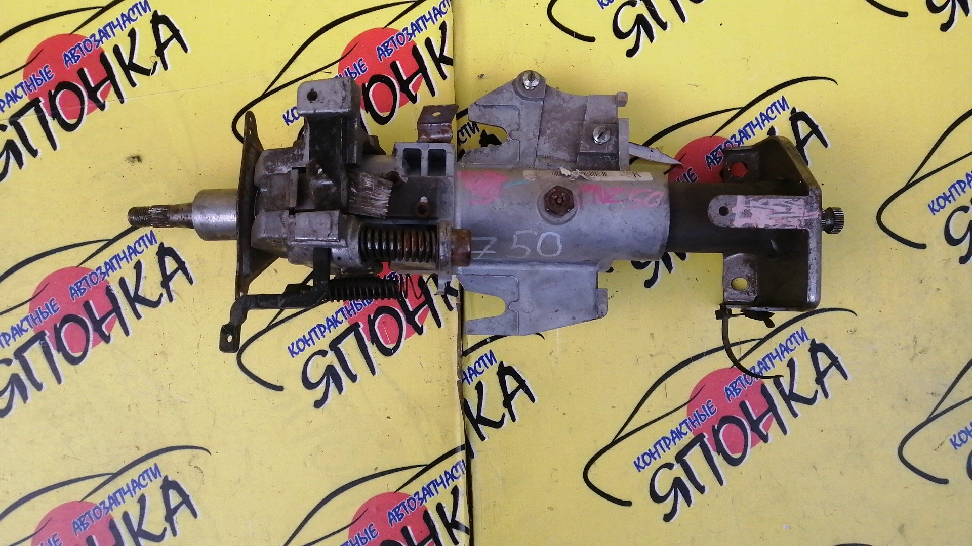 РУЛЕВАЯ КОЛОНКА/NIS/MURANO/Z50