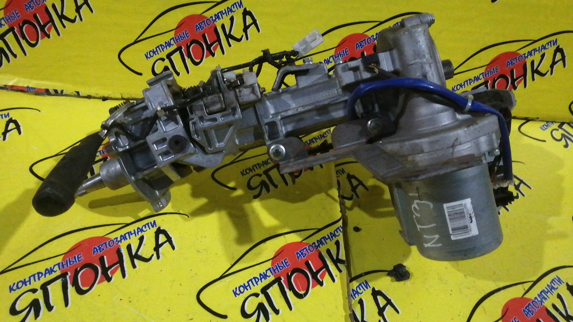 РУЛЕВАЯ КОЛОНКА(ЭЛЕКТРО)/NIS/X-TRAIL/T31/2 ПОЛОЖЕНИЕ