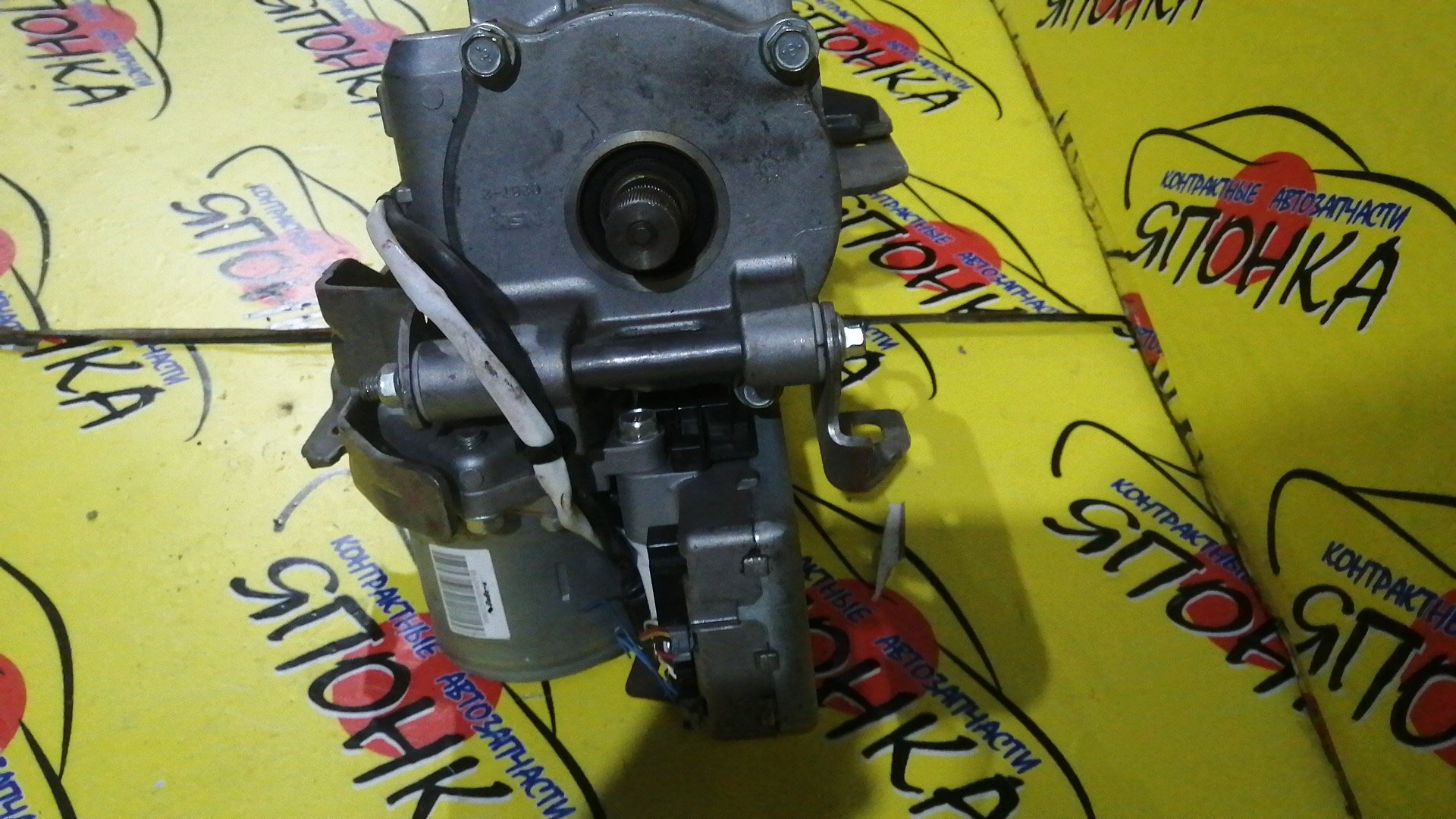 РУЛЕВАЯ КОЛОНКА(ЭЛЕКТРО)/NIS/X-TRAIL/T32