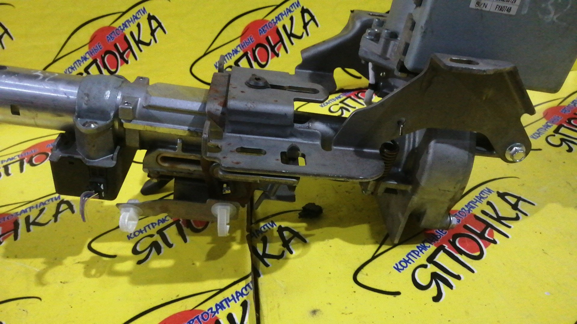 РУЛЕВАЯ КОЛОНКА(ЭЛЕКТРО)/NIS/X-TRAIL/T32