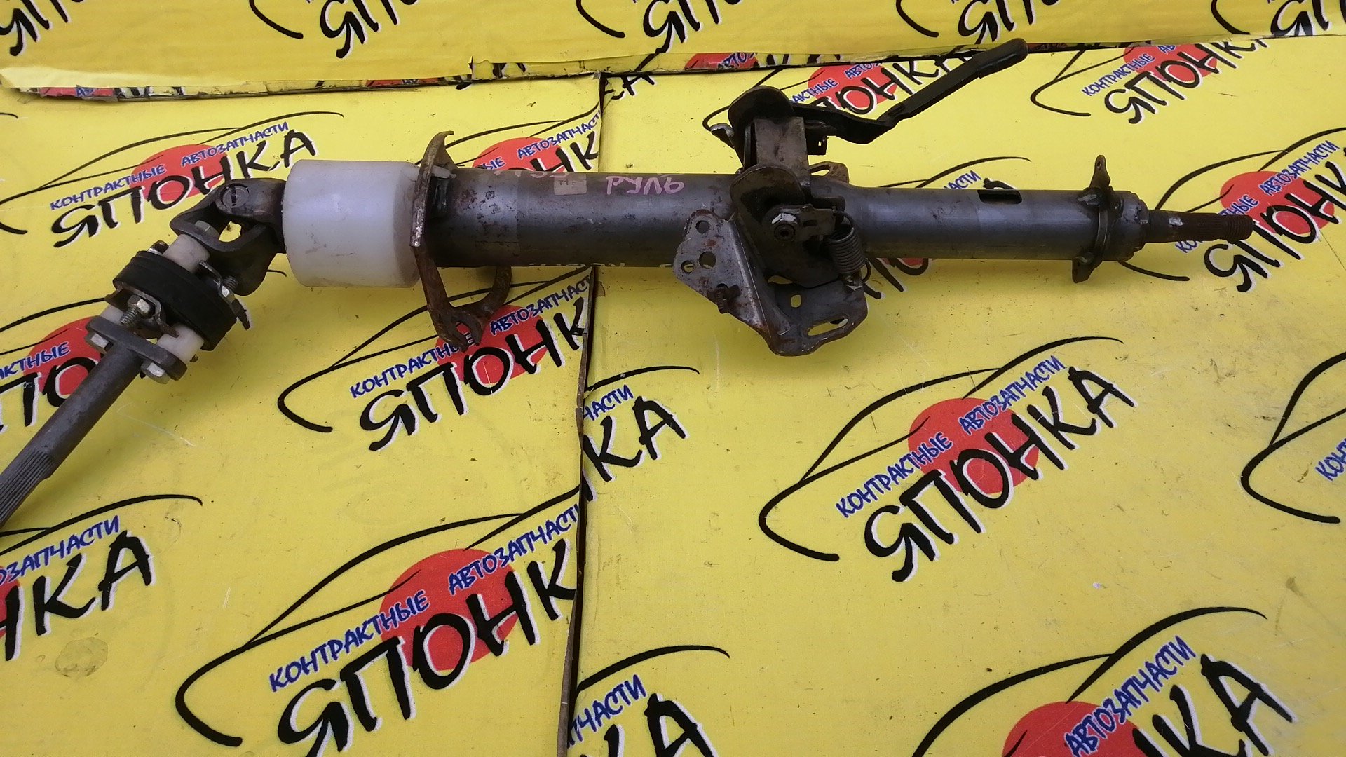 РУЛЕВАЯ КОЛОНКА/NIS/MAXIMA/INFINITI I30/A33/ЛЕВЫЙ РУЛЬ/L