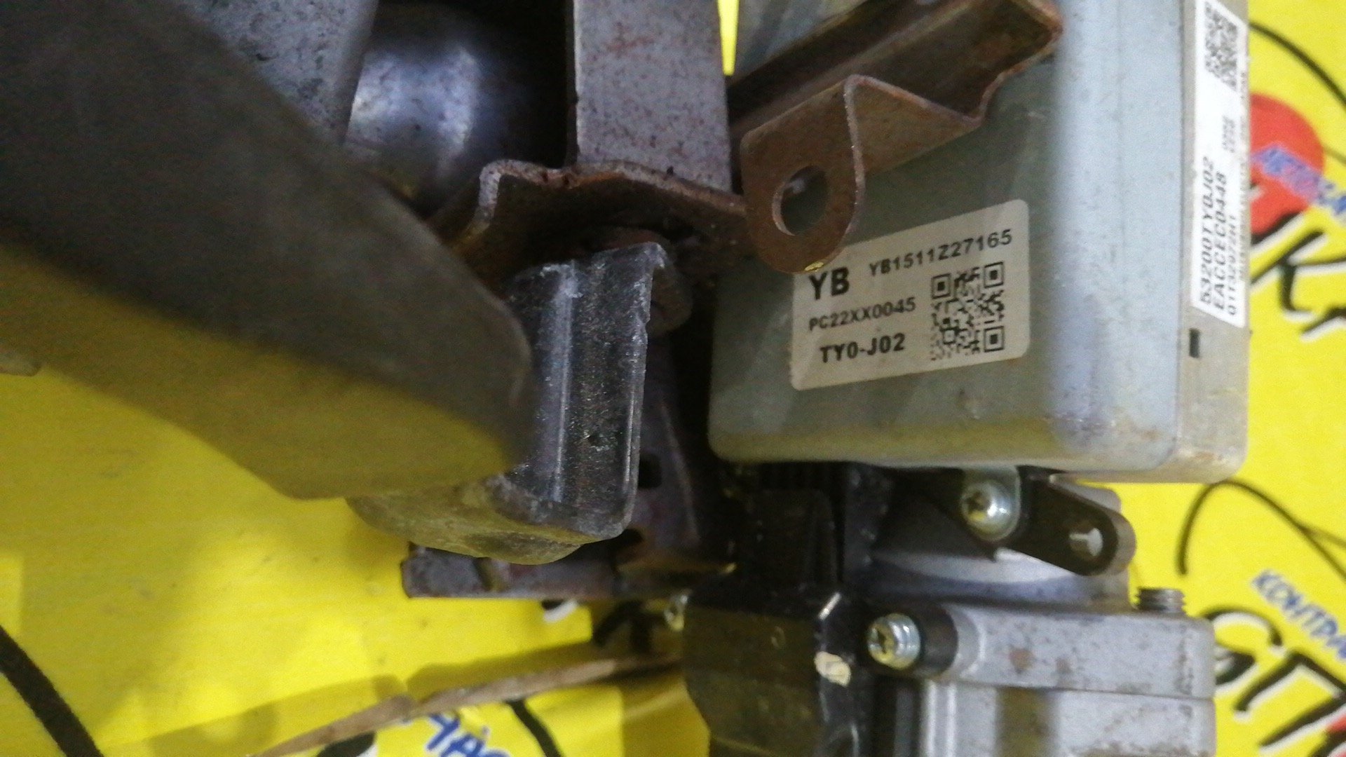 РУЛЕВАЯ КОЛОНКА(ЭЛЕКТРО)/HON/N-BOX/N-BOX+/JF1/JF2