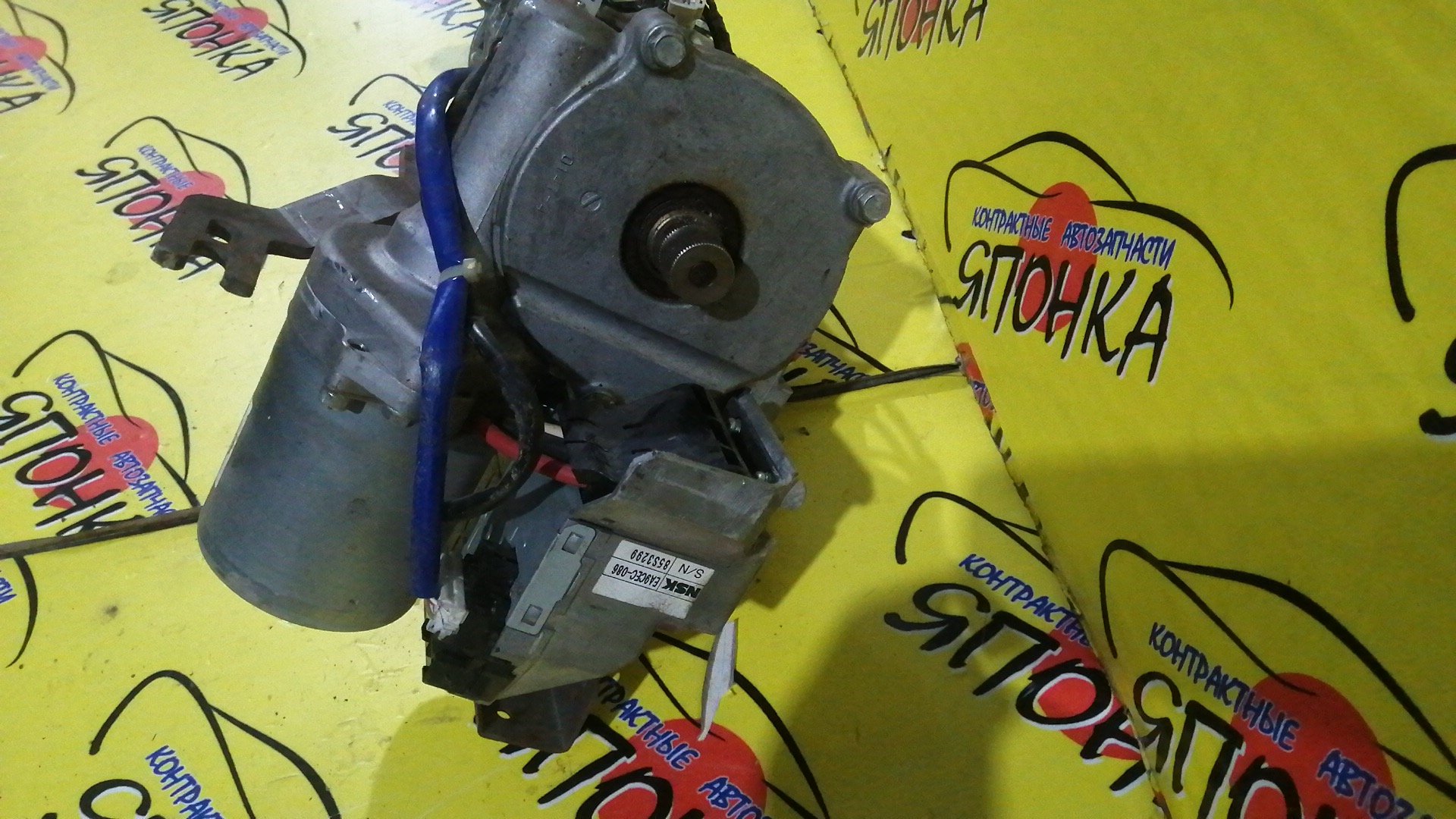 РУЛЕВАЯ КОЛОНКА(ЭЛЕКТРО)/NIS/X-TRAIL/T31/2 ПОЛОЖЕНИЕ