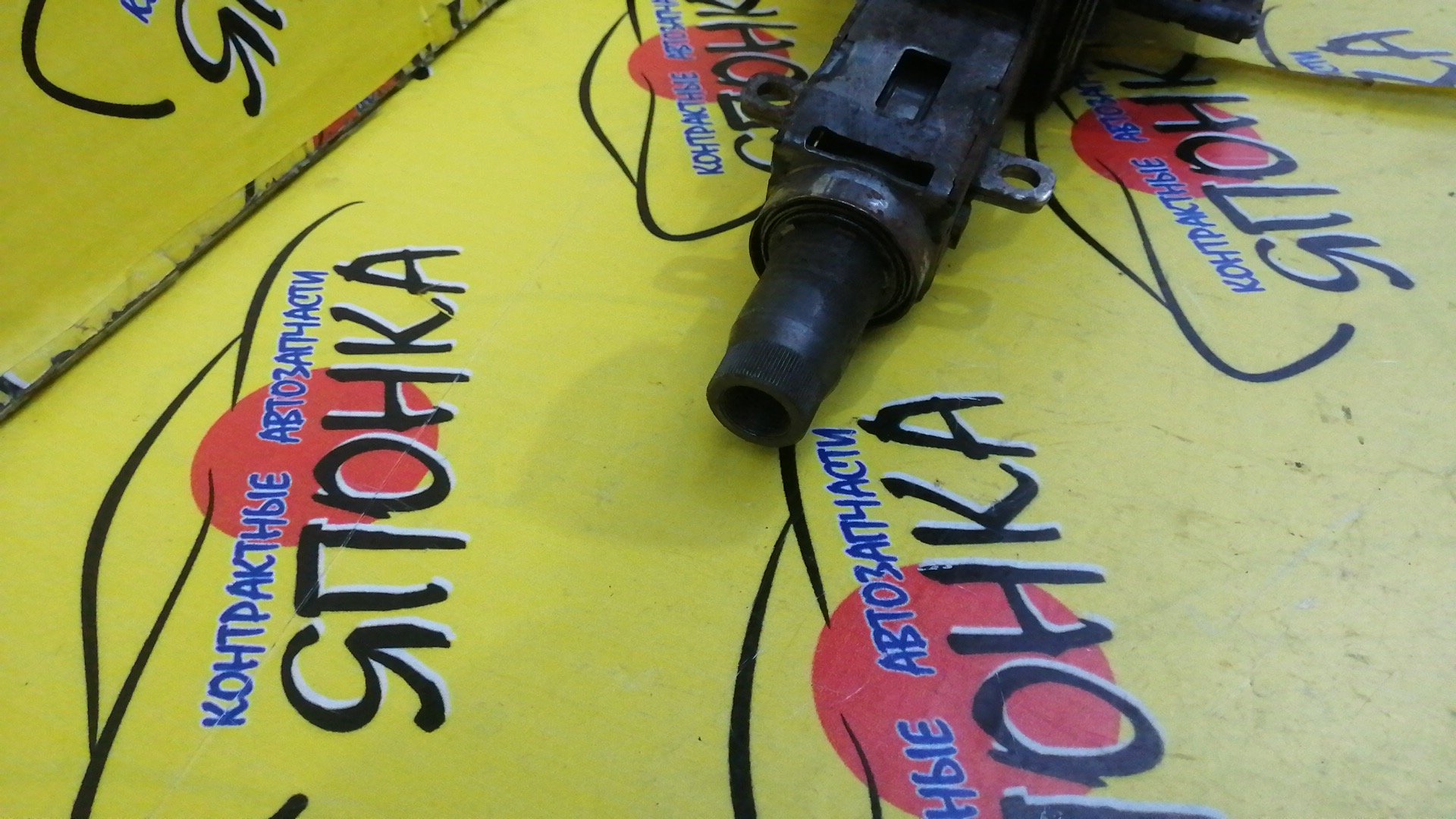 РУЛЕВАЯ КОЛОНКА/VW/TOURAN/1T1