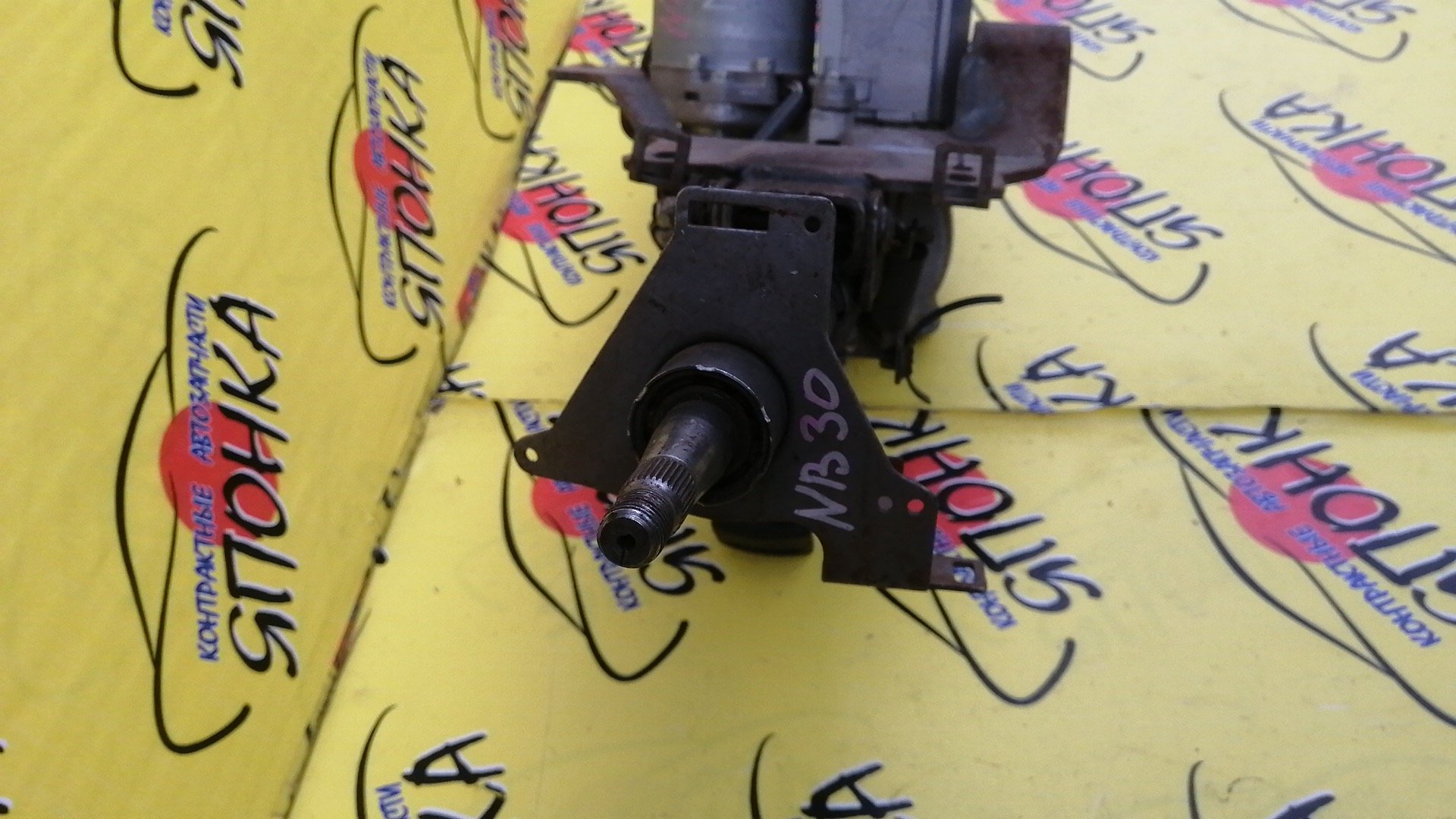 РУЛЕВАЯ КОЛОНКА/NIS/LAFESTA/B30/ЭЛЕКТРО