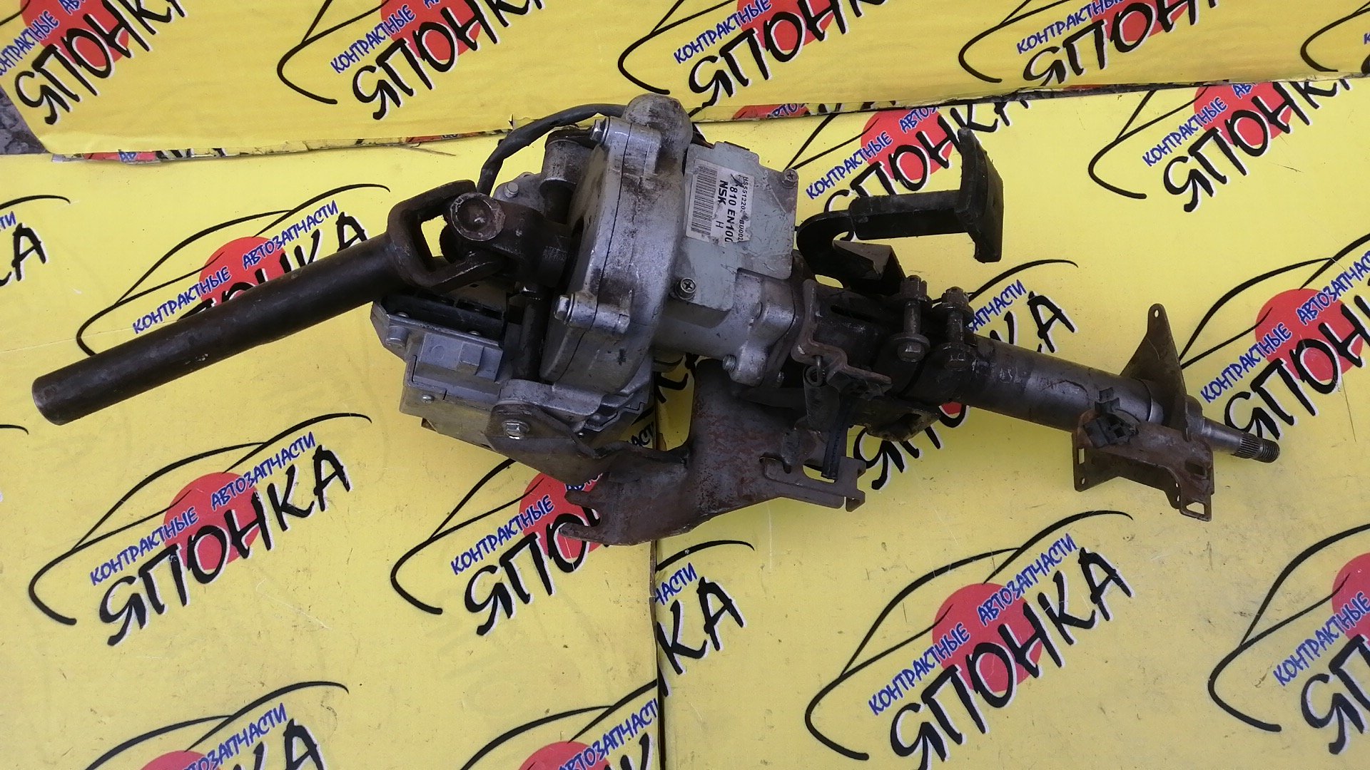 РУЛЕВАЯ КОЛОНКА/NIS/LAFESTA/B30/ЭЛЕКТРО