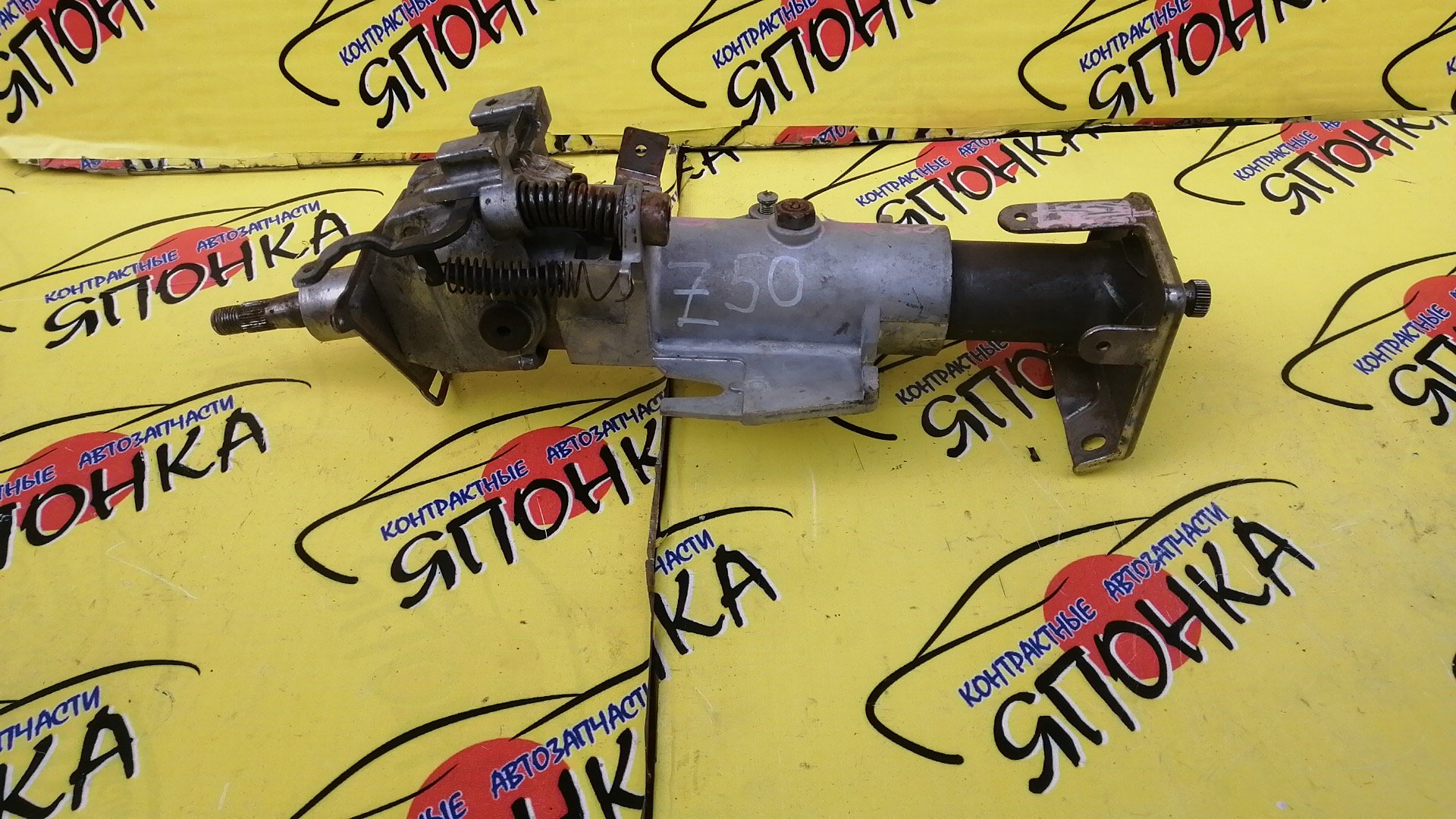 РУЛЕВАЯ КОЛОНКА/NIS/MURANO/Z50