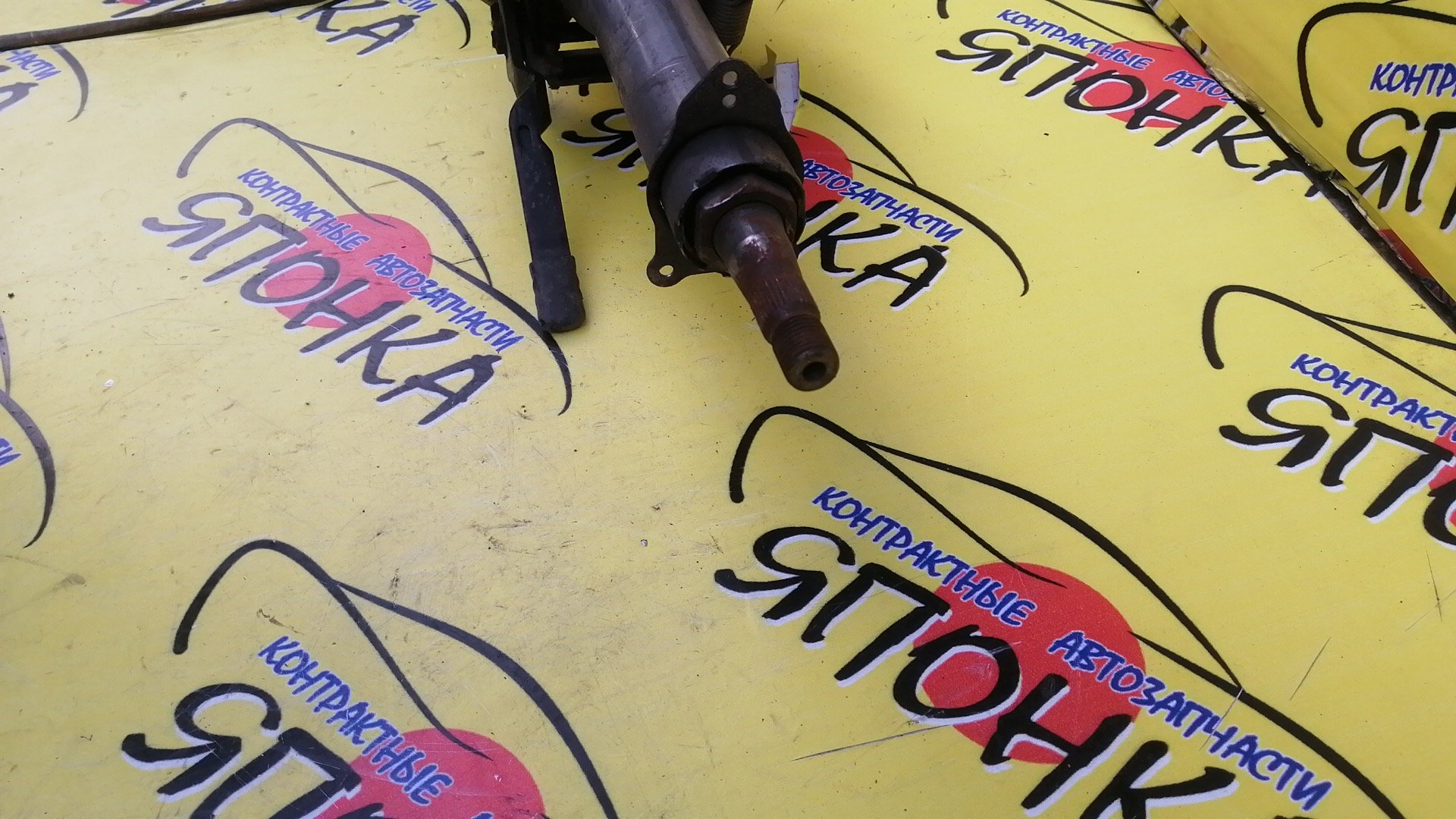 РУЛЕВАЯ КОЛОНКА/NIS/MAXIMA/INFINITI I30/A33/ЛЕВЫЙ РУЛЬ/L