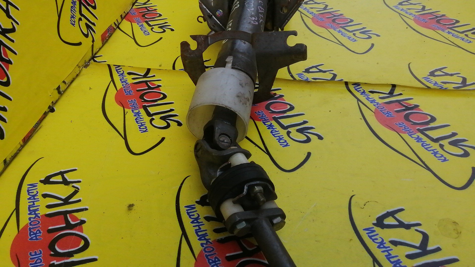 РУЛЕВАЯ КОЛОНКА/NIS/MAXIMA/INFINITI I30/A33/ЛЕВЫЙ РУЛЬ/L