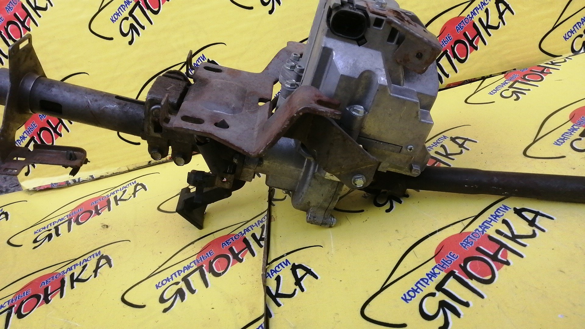 РУЛЕВАЯ КОЛОНКА/NIS/LAFESTA/B30/ЭЛЕКТРО