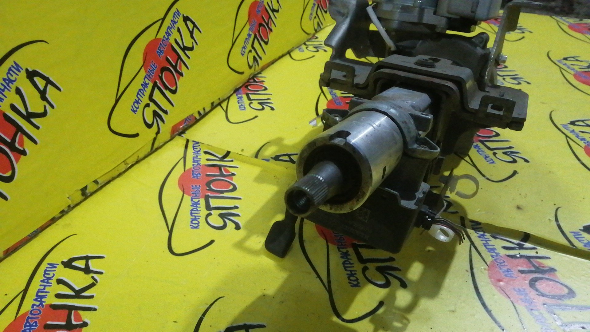 РУЛЕВАЯ КОЛОНКА(ЭЛЕКТРО)/NIS/X-TRAIL/T32