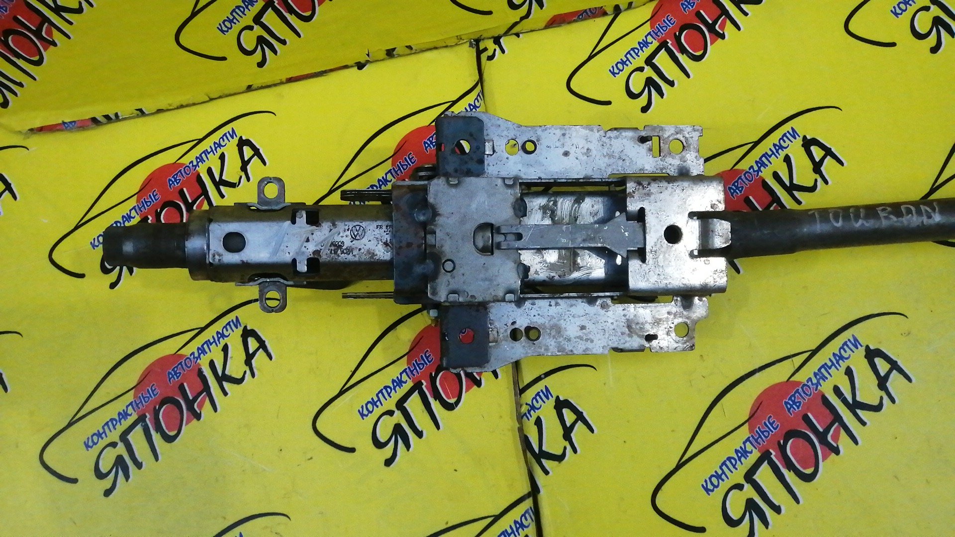 РУЛЕВАЯ КОЛОНКА/VW/TOURAN/1T1