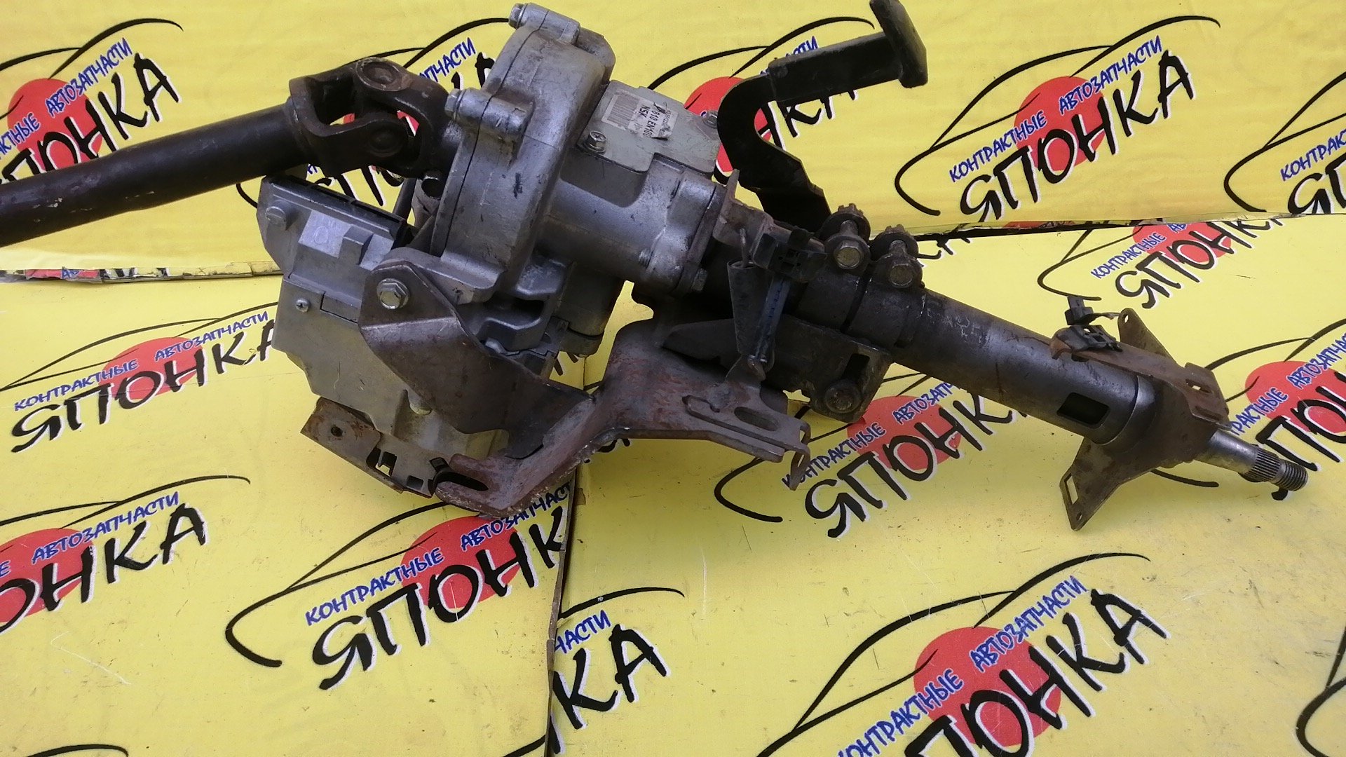 РУЛЕВАЯ КОЛОНКА/NIS/LAFESTA/B30/ЭЛЕКТРО