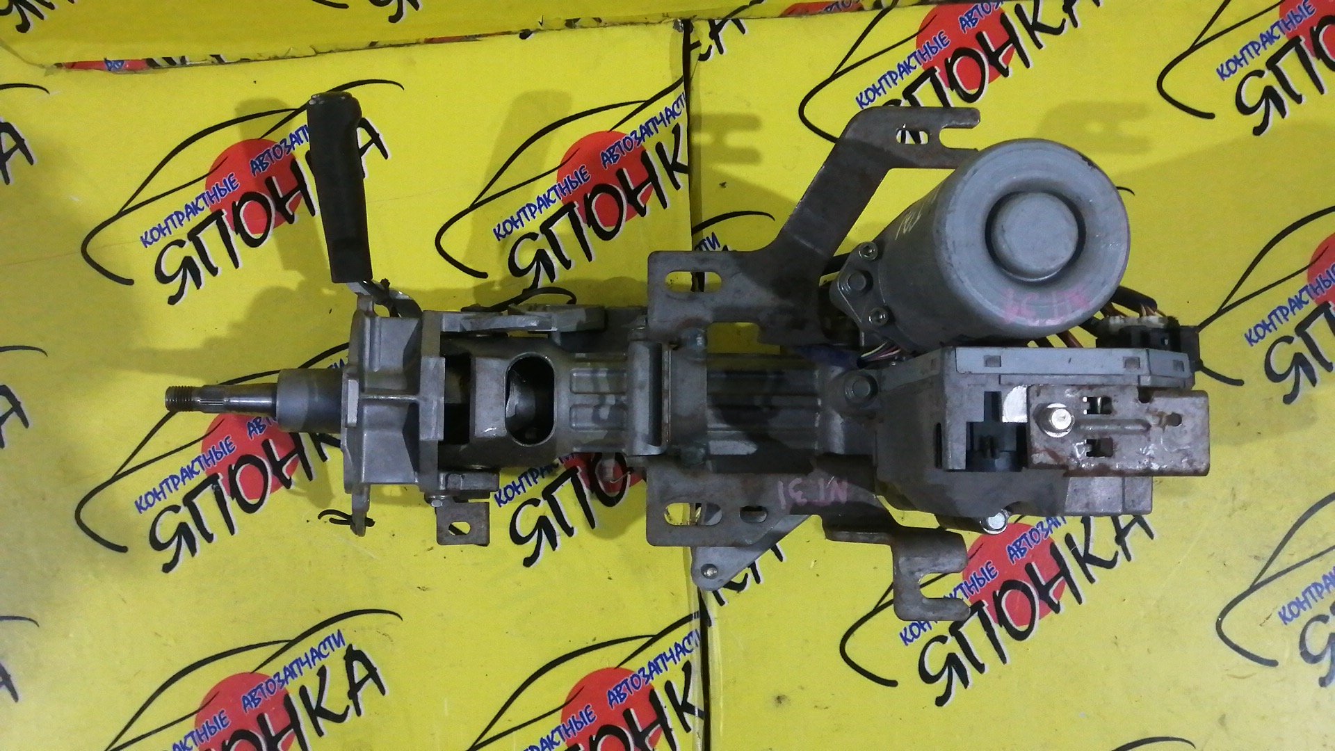 РУЛЕВАЯ КОЛОНКА(ЭЛЕКТРО)/NIS/X-TRAIL/T31/2 ПОЛОЖЕНИЕ