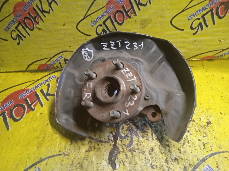 СТУПИЦА/TOY/CELICA/ZZT230/ZZT230L/ZZT231/ZZT231L/F/R