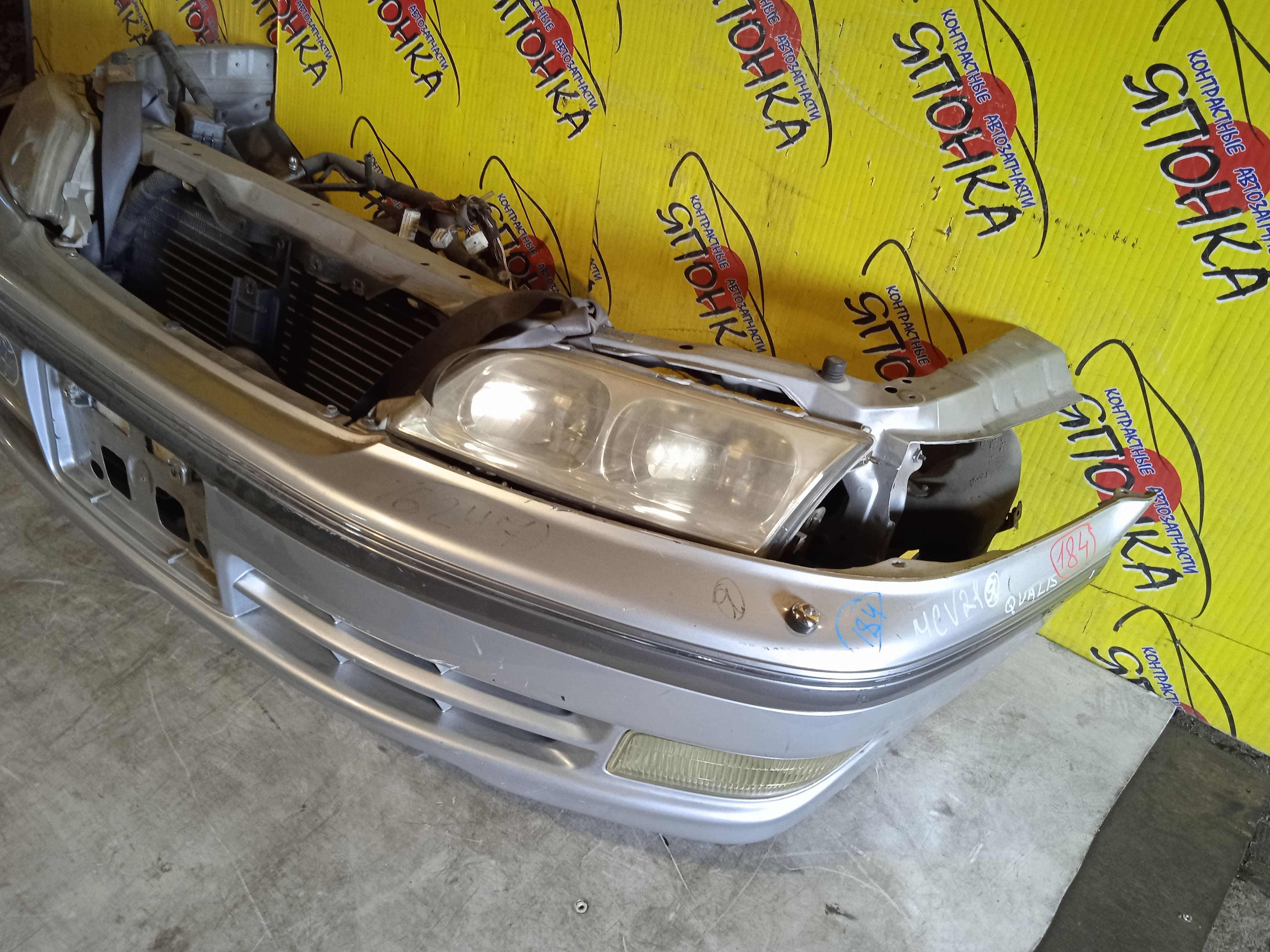 NOSECUT/TOY/MARK II QUALIS/MCV21/MCV25/1 МОДЕЛЬ