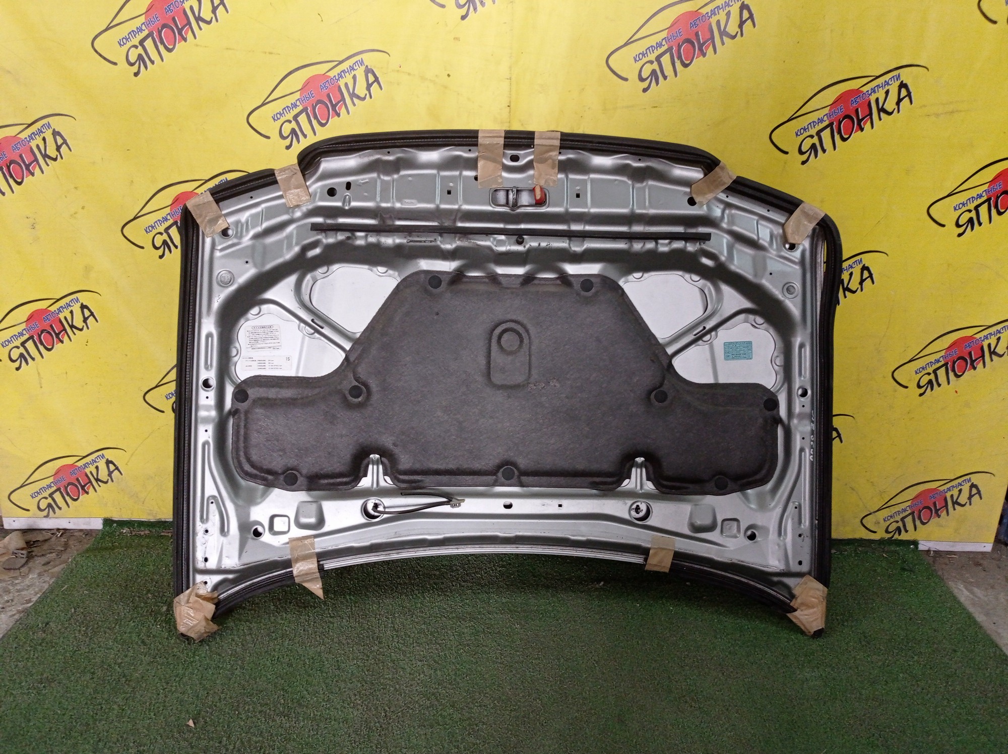 КАПОТ/NIS/CUBE/Z10/AZ10/ANZ10/F51002U0CM