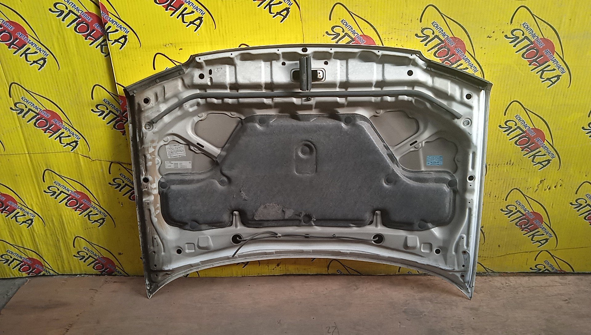 КАПОТ/NIS/CUBE/Z10/AZ10/ANZ10/F51002U0CM