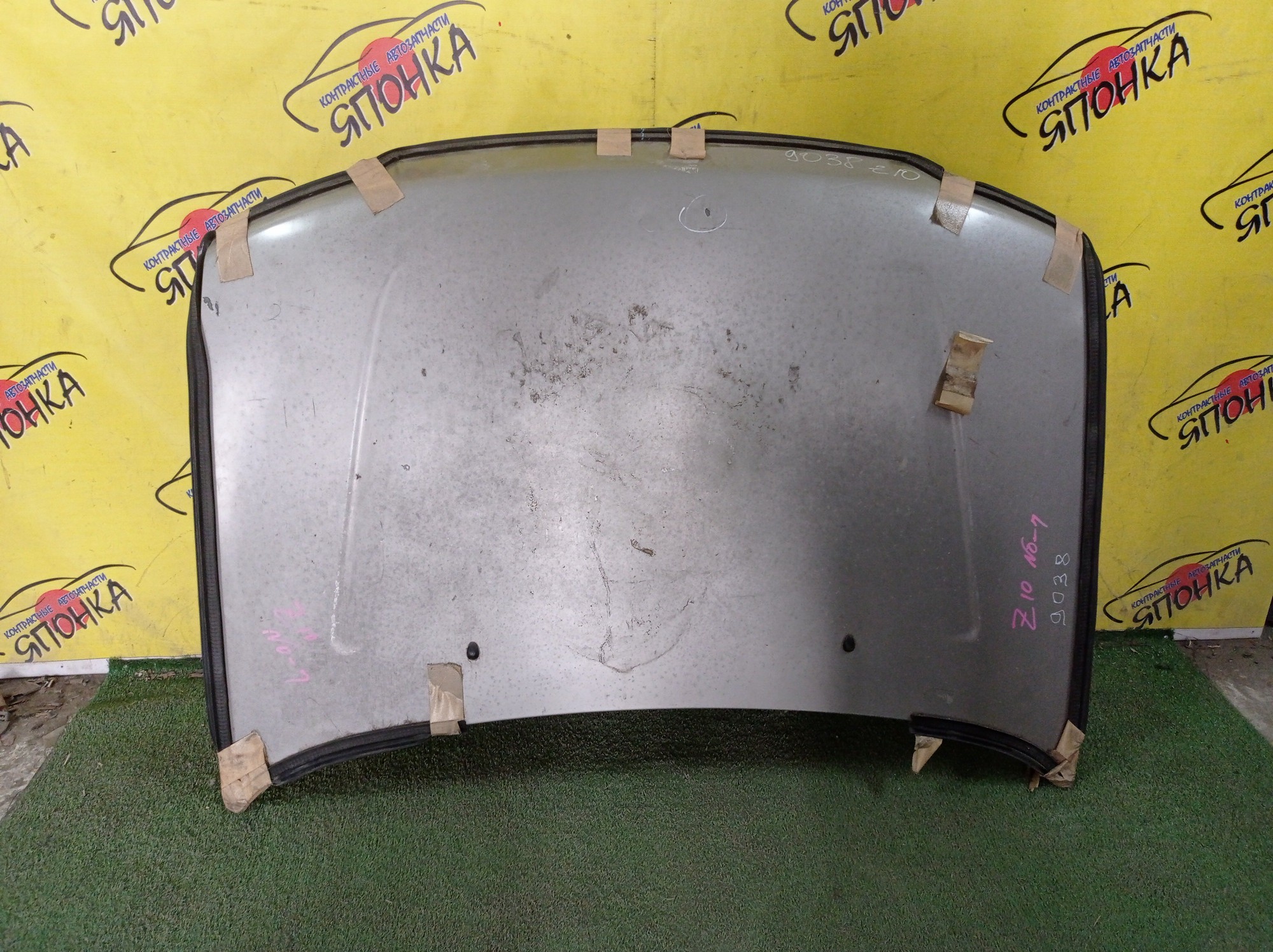 КАПОТ/NIS/CUBE/Z10/AZ10/ANZ10/F51002U0CM