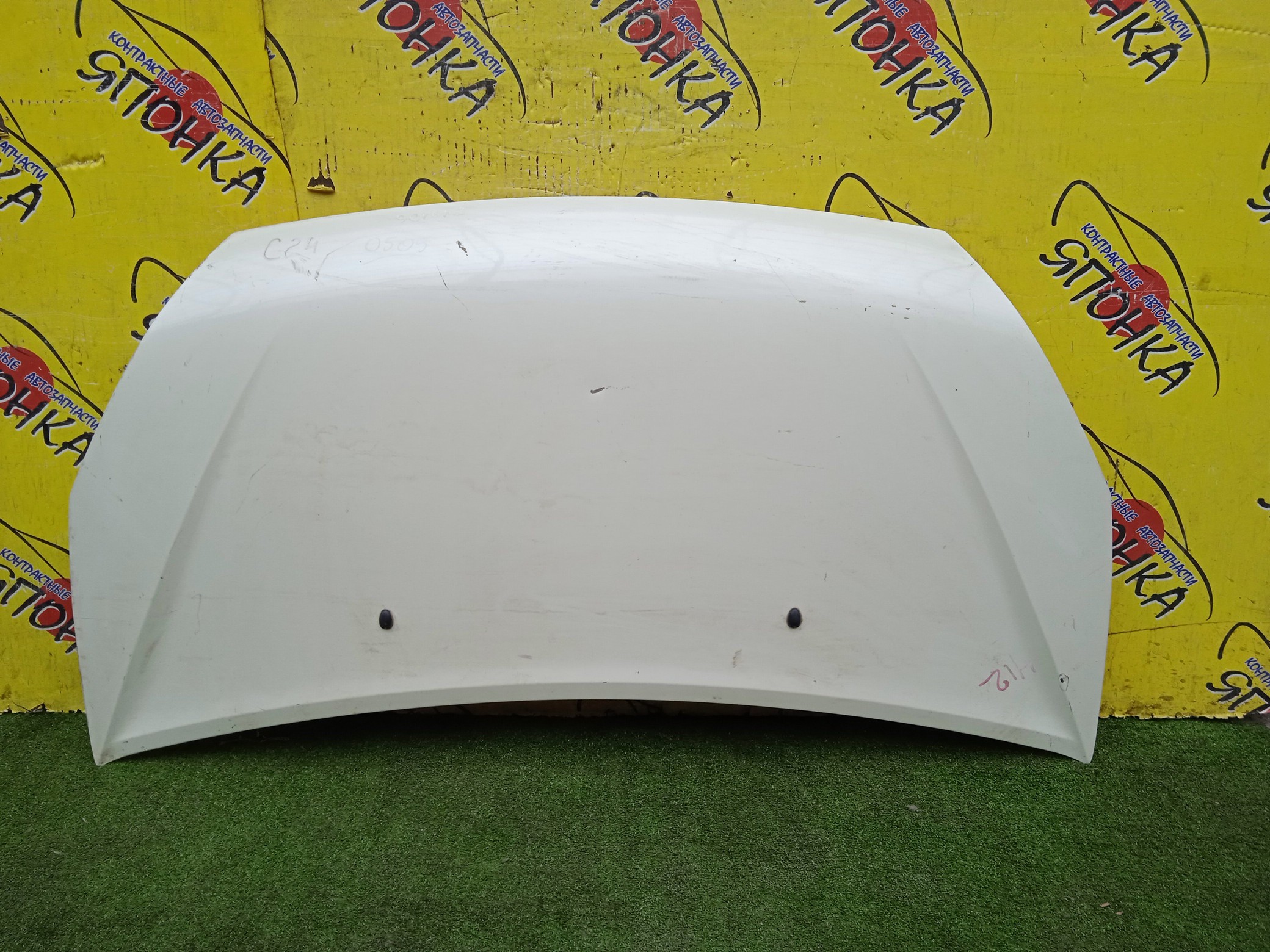 КАПОТ/NIS/SERENA/PC24/PNC24/RC24/TC24/TNC24/VC24/VNC24/F51004N1MM