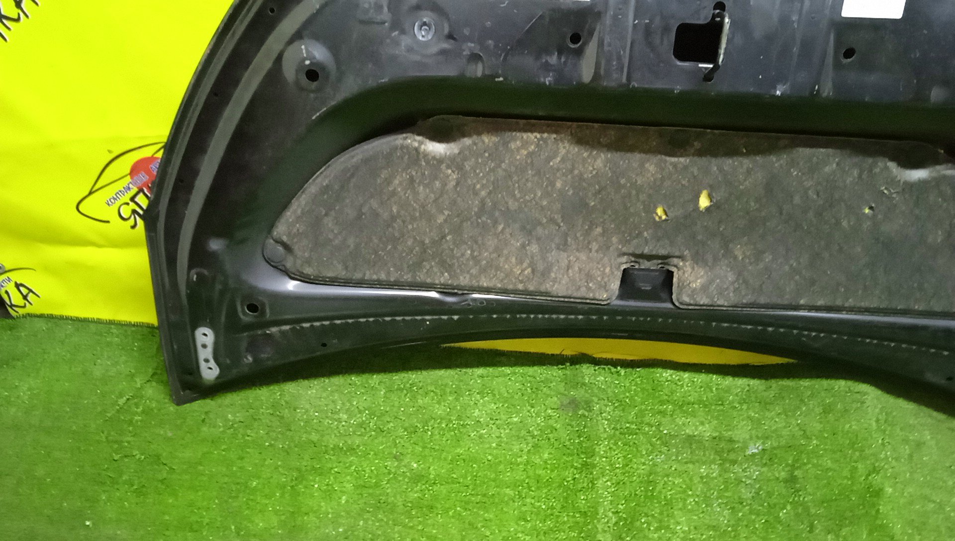 КАПОТ/TOY/VITZ/KSP130/5330152310