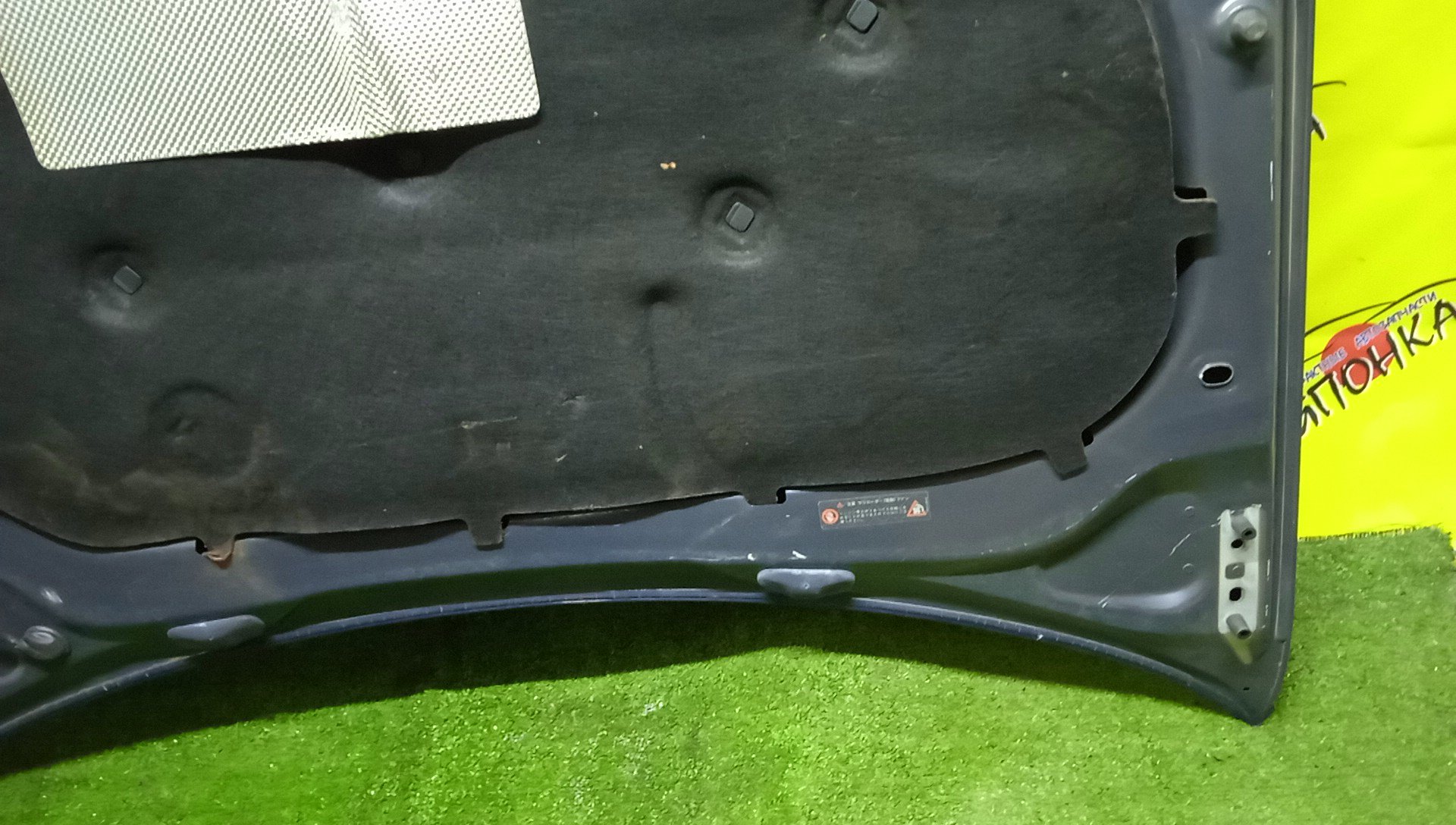 КАПОТ/VW/POLO(MK5)/6R1/6C1/602/612/1 МОДЕЛЬ/6R0823031G