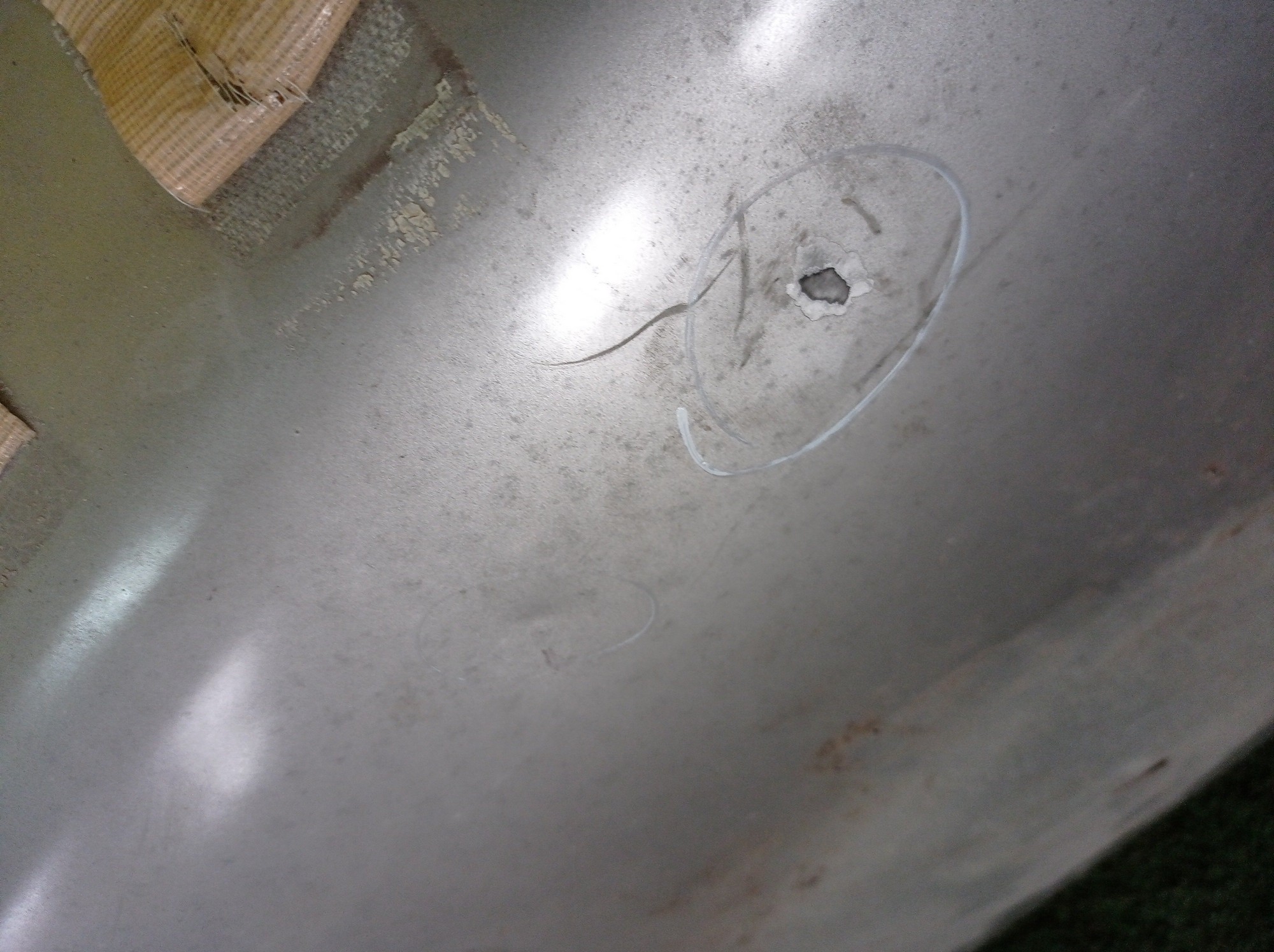 КАПОТ/NIS/CUBE/Z10/AZ10/ANZ10/F51002U0CM