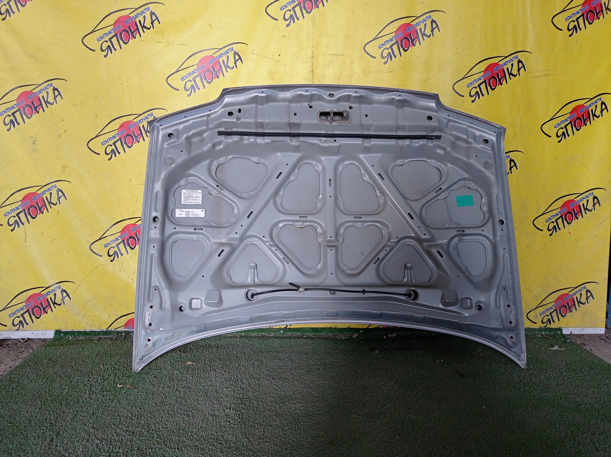 КАПОТ/NIS/CUBE/Z10/AZ10/ANZ10/F51002U0CM