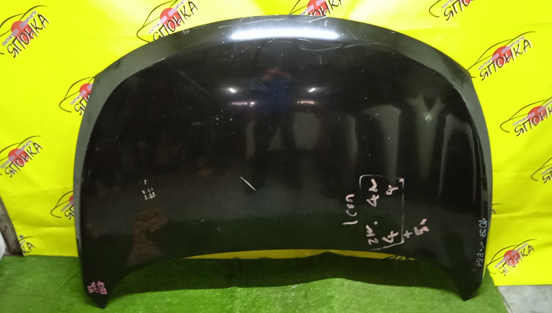 КАПОТ/NIS/MURANO/Z51/PNZ51/F510M1AAMA