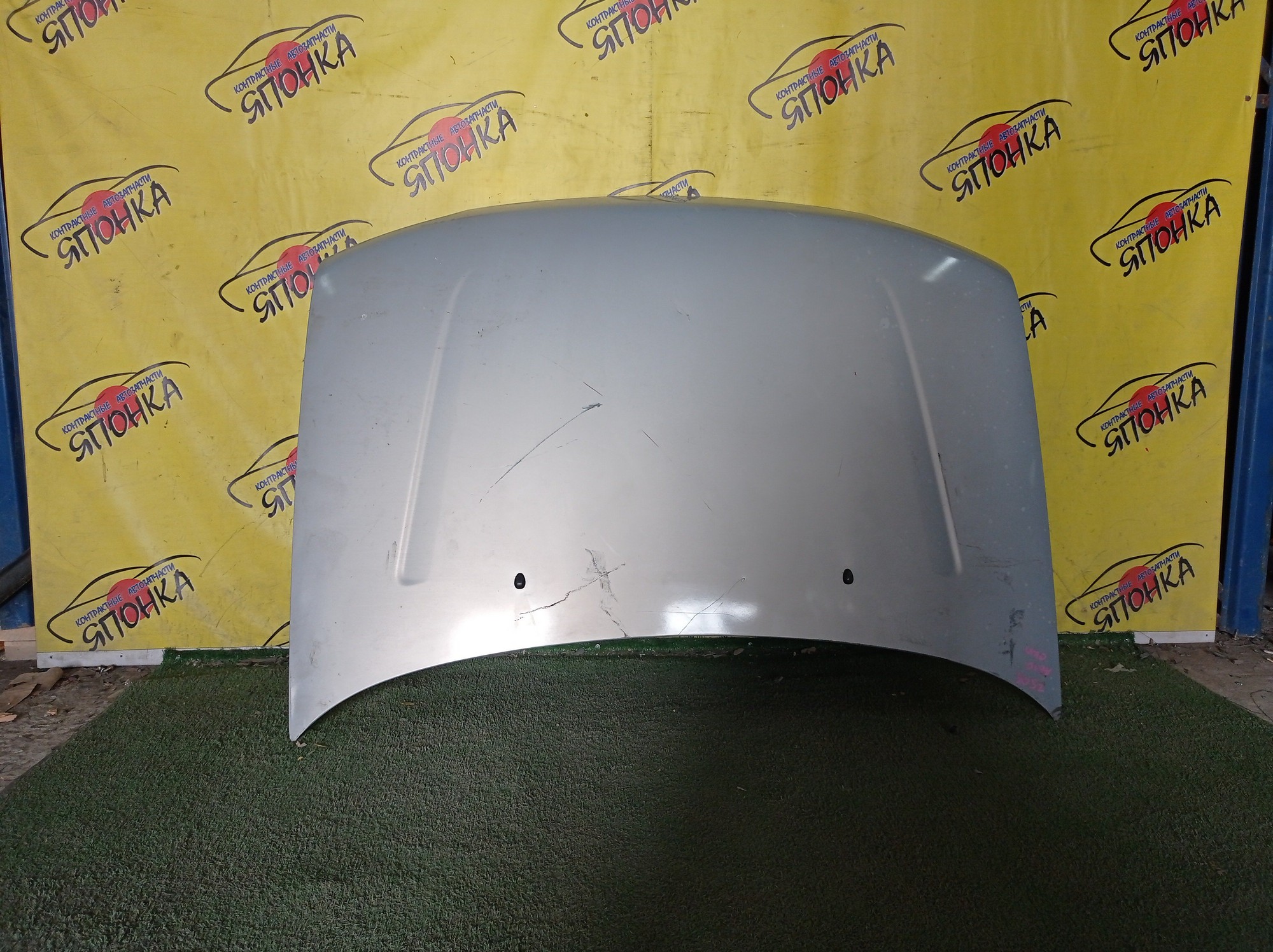 КАПОТ/NIS/CUBE/Z10/AZ10/ANZ10/F51002U0CM