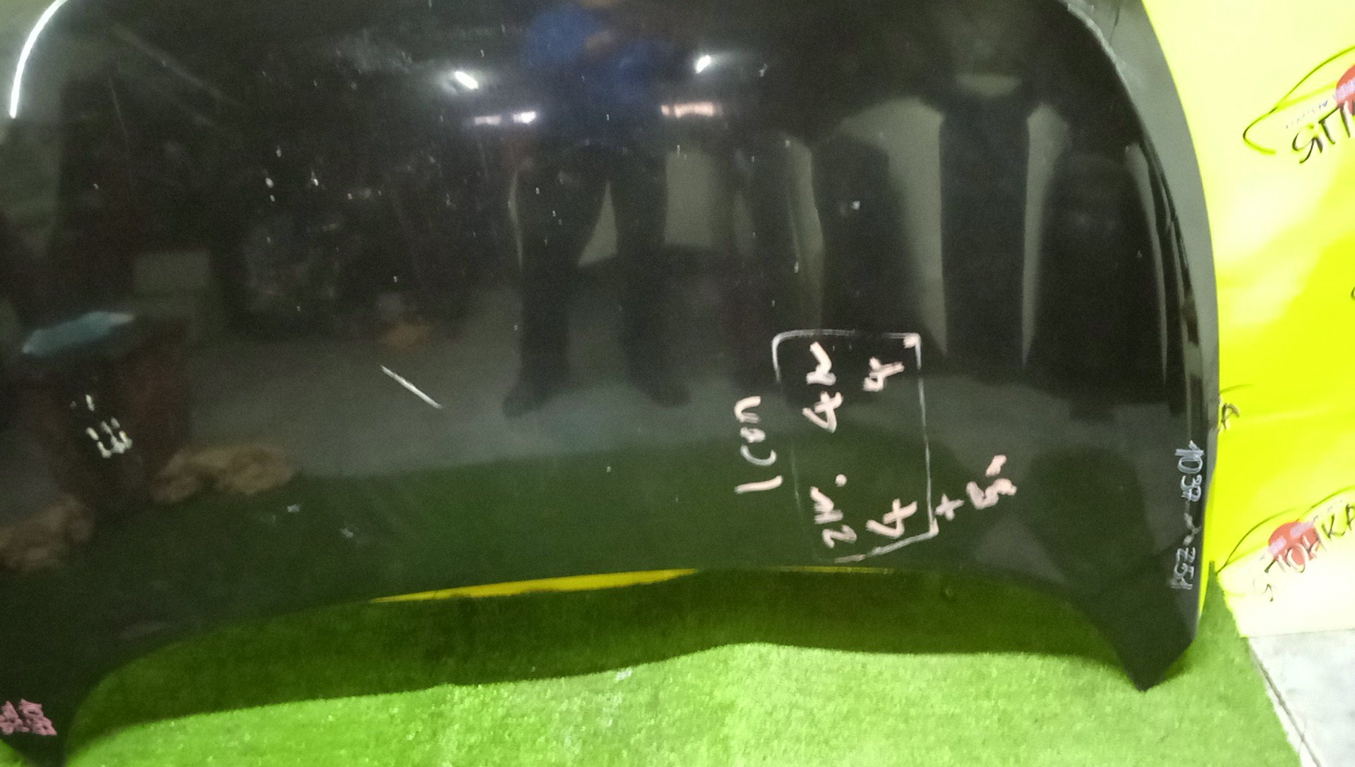 КАПОТ/NIS/MURANO/Z51/PNZ51/F510M1AAMA