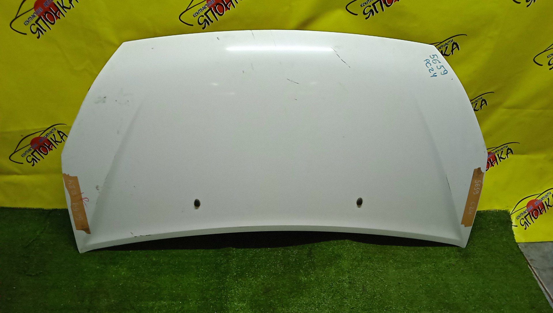 КАПОТ/NIS/SERENA/PC24/PNC24/RC24/TC24/TNC24/VC24/VNC24/F51004N1MM