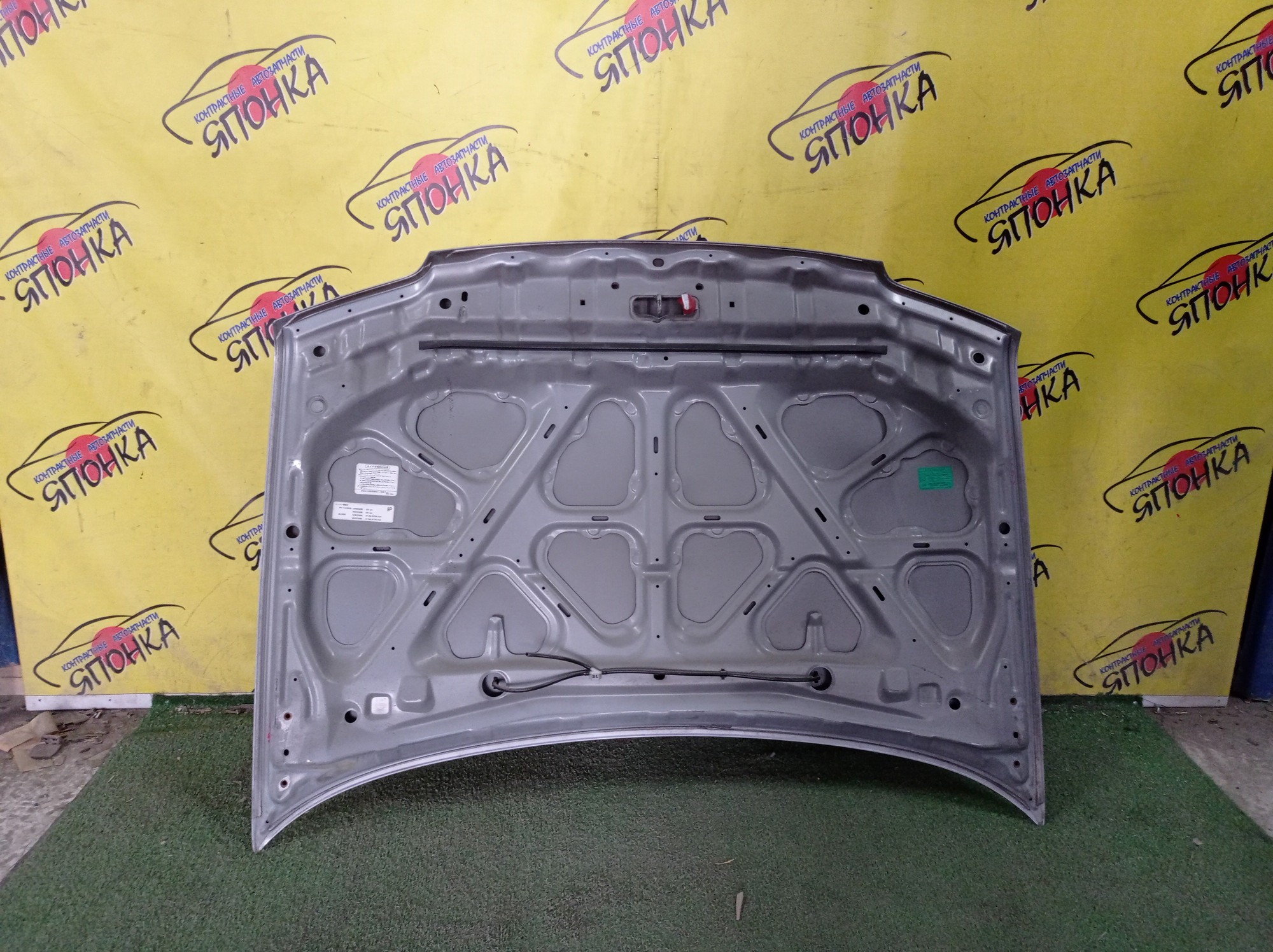 КАПОТ/NIS/CUBE/Z10/AZ10/ANZ10/F51002U0CM